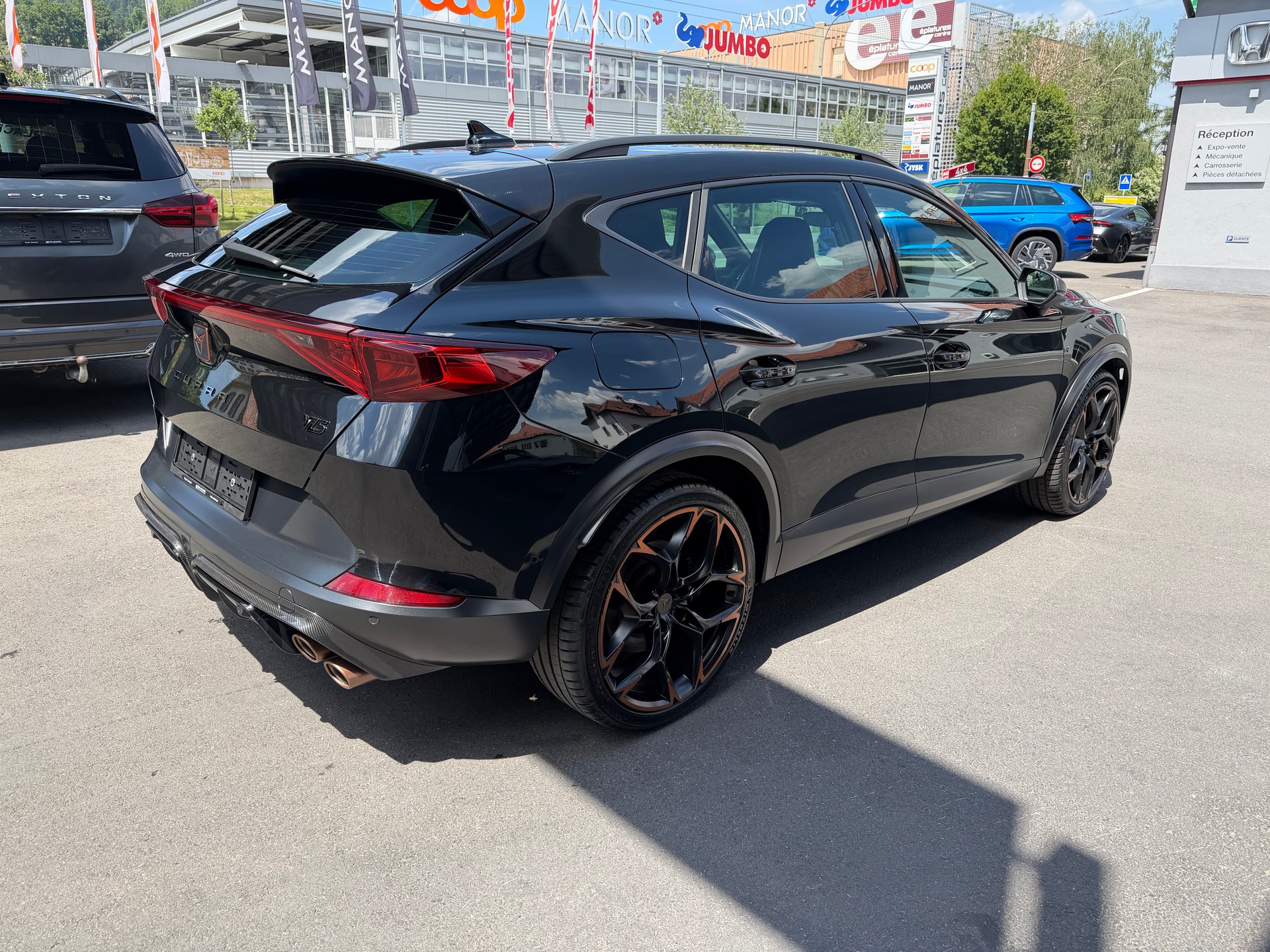CUPRA Formentor 2.5TSI VZ5 4Drive DSG-image-2
