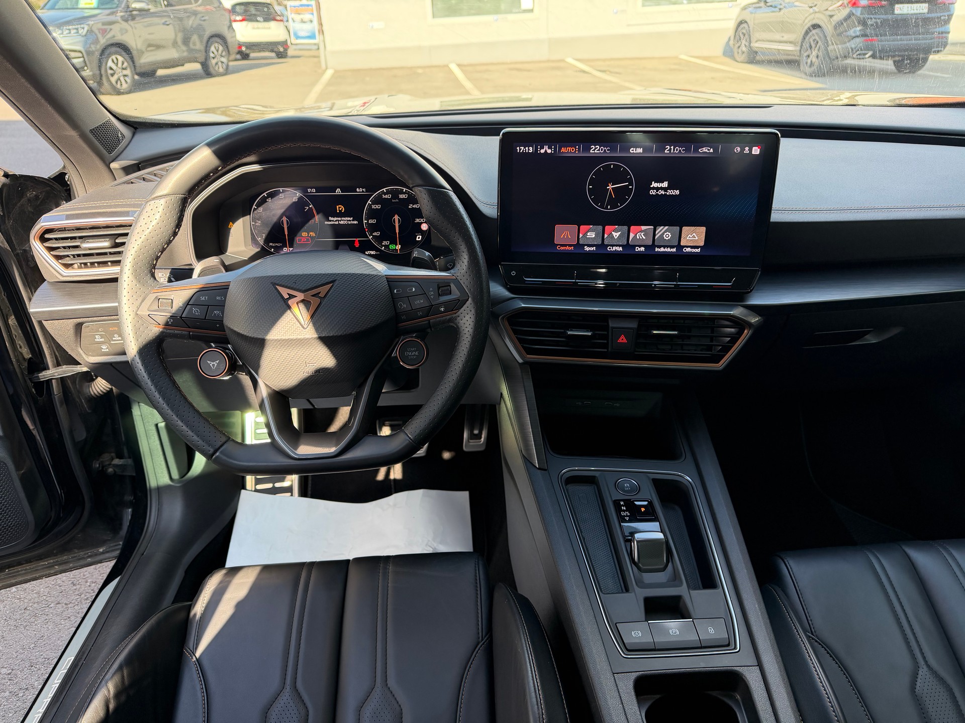 CUPRA Formentor 2.5TSI VZ5 4Drive DSG-image-1