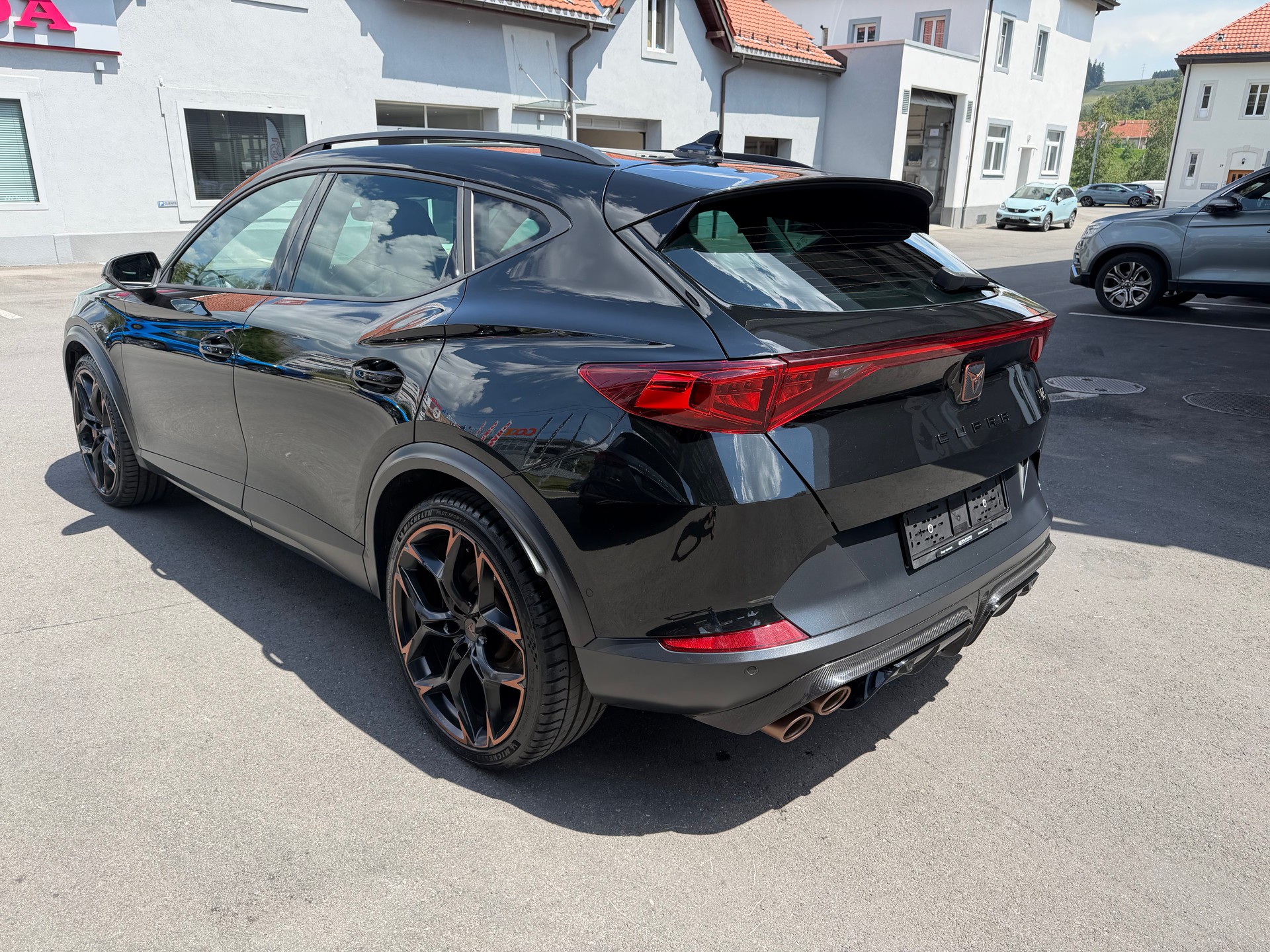 CUPRA Formentor 2.5TSI VZ5 4Drive DSG-image-6
