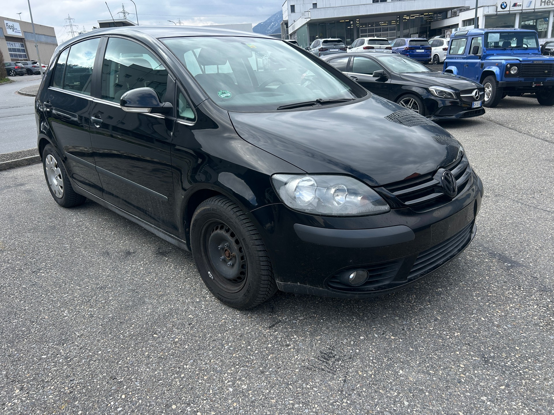 VW Golf Plus 1.6 FSI Trendline-image-7