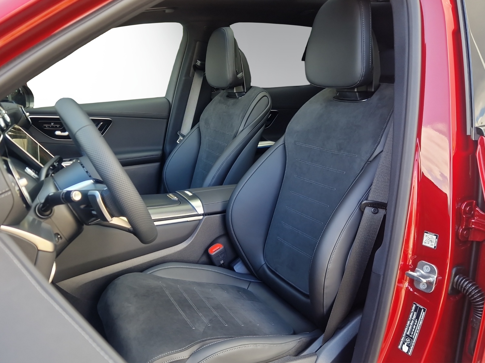 Image MERCEDES-BENZ GLC-400 GLC 400 e 4Matic EQ Star 9G-Tronic