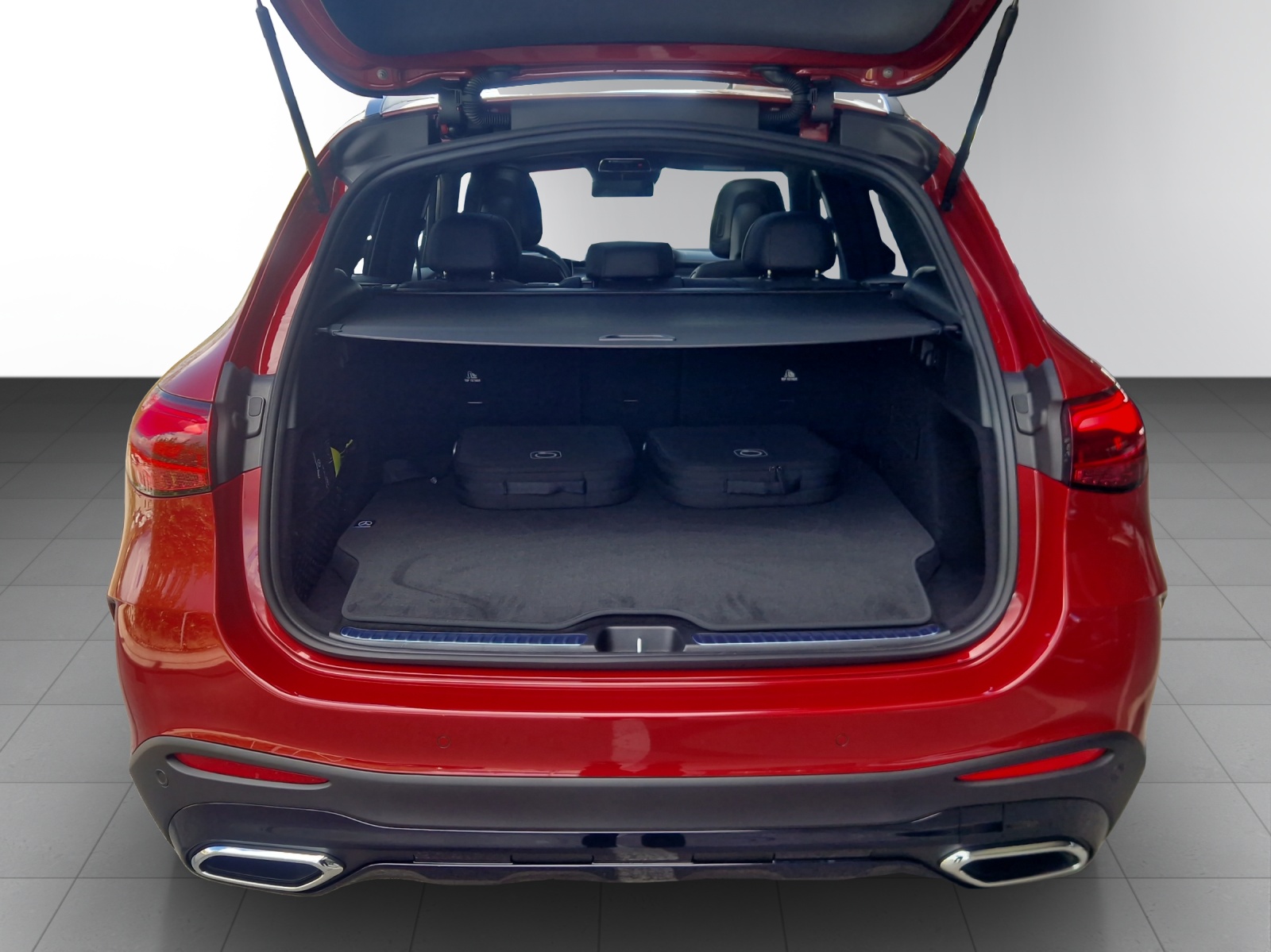 Image MERCEDES-BENZ GLC-400 GLC 400 e 4Matic EQ Star 9G-Tronic