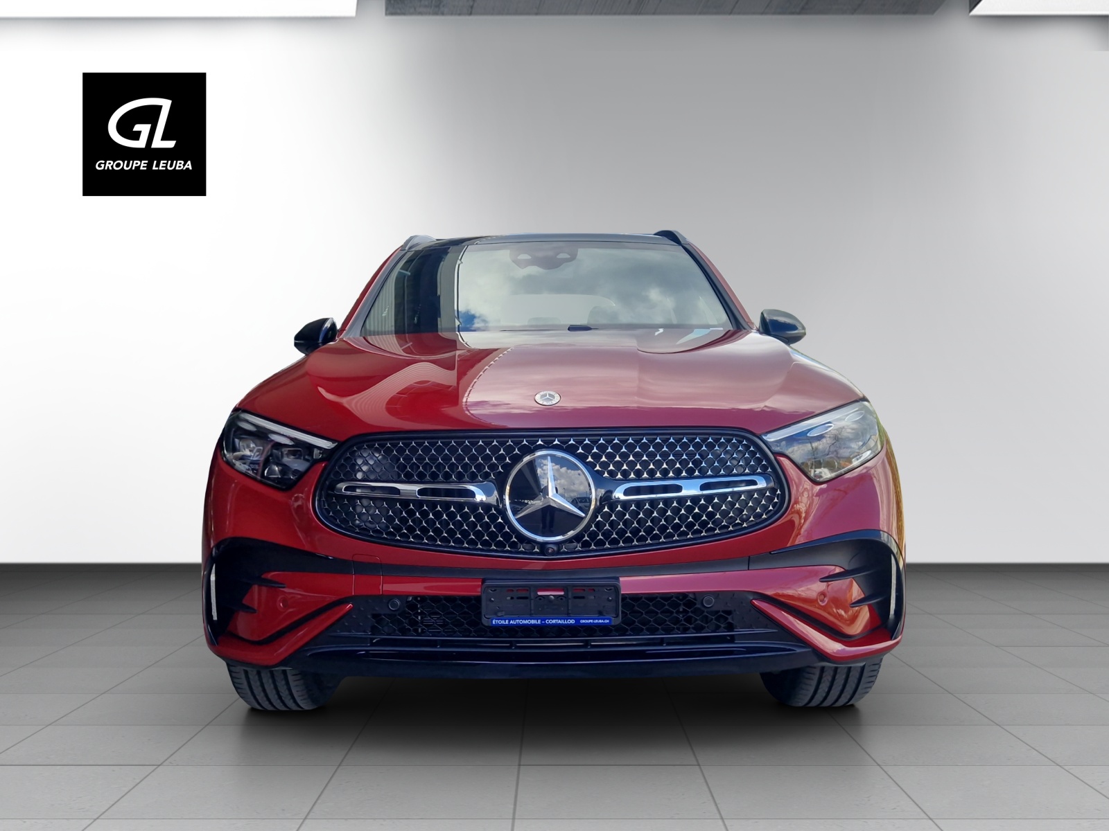 Image MERCEDES-BENZ GLC-400 GLC 400 e 4Matic EQ Star 9G-Tronic