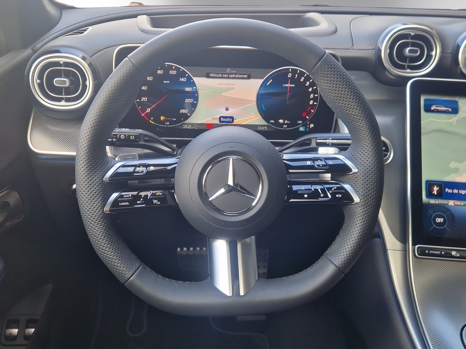 Image MERCEDES-BENZ GLC-400 GLC 400 e 4Matic EQ Star 9G-Tronic