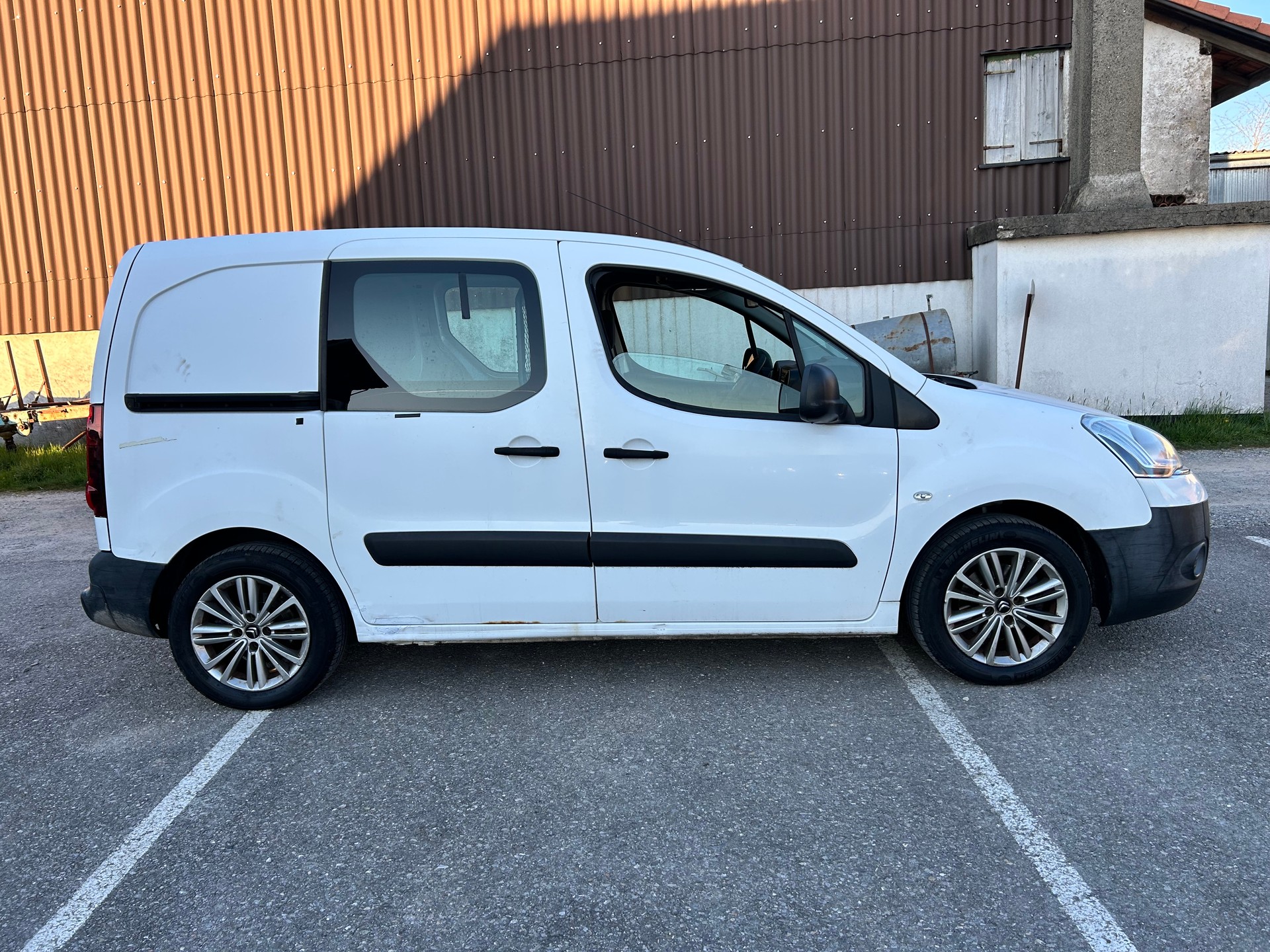 CITROEN Berlingo 1.6 HDi 600 Komfort-image-3