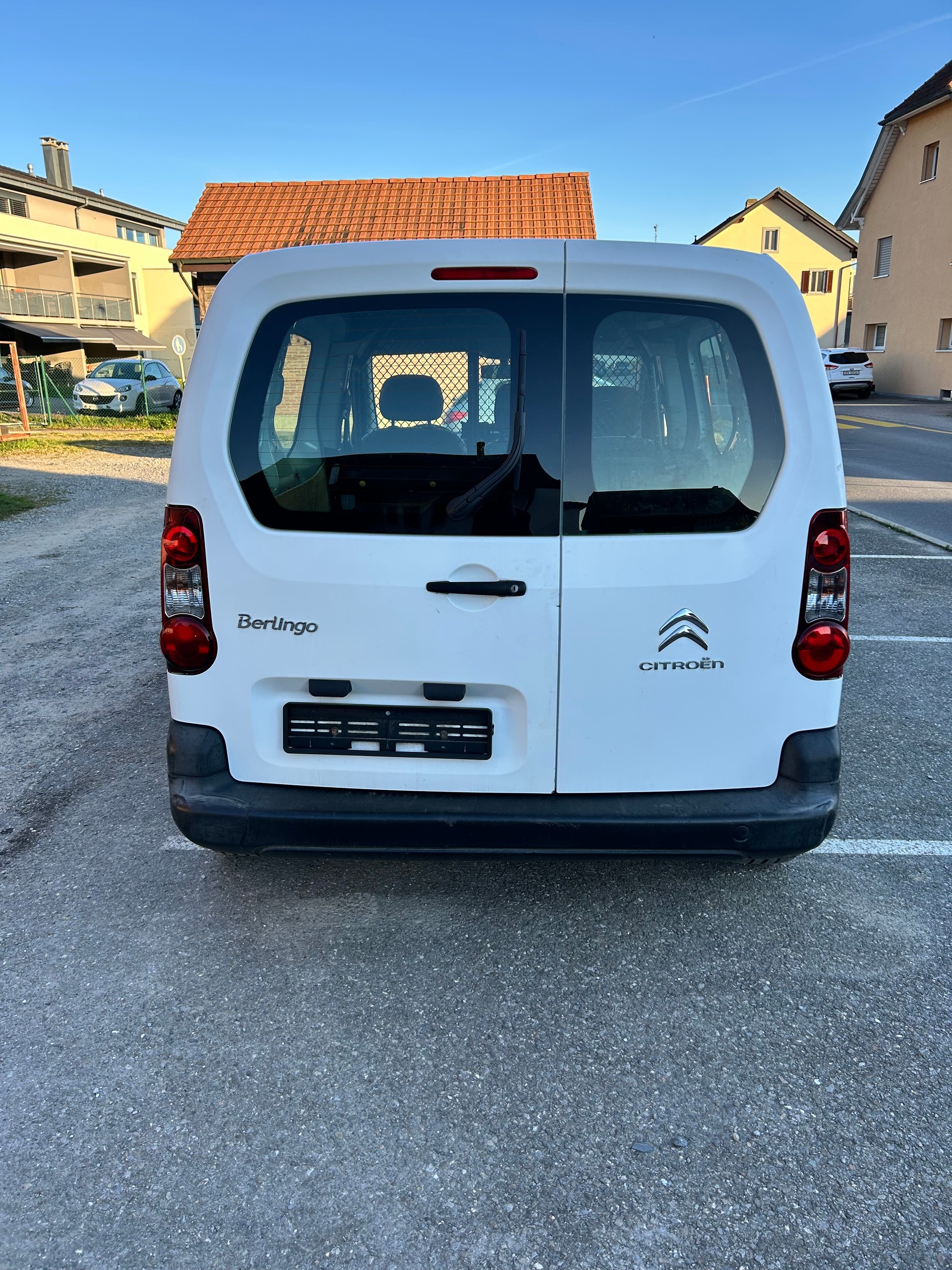 CITROEN Berlingo 1.6 HDi 600 Komfort-image-8