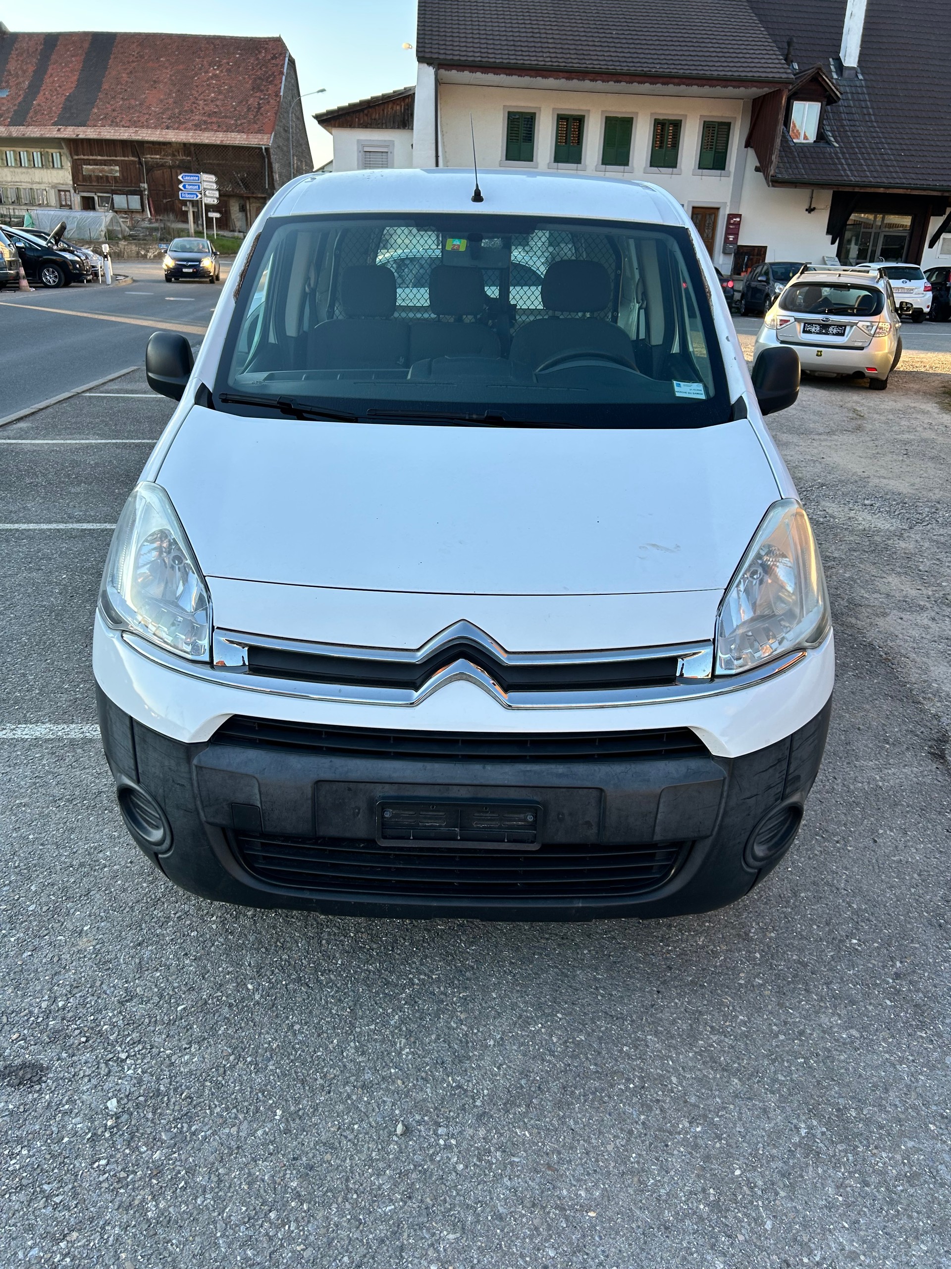 CITROEN Berlingo 1.6 HDi 600 Komfort-image-1