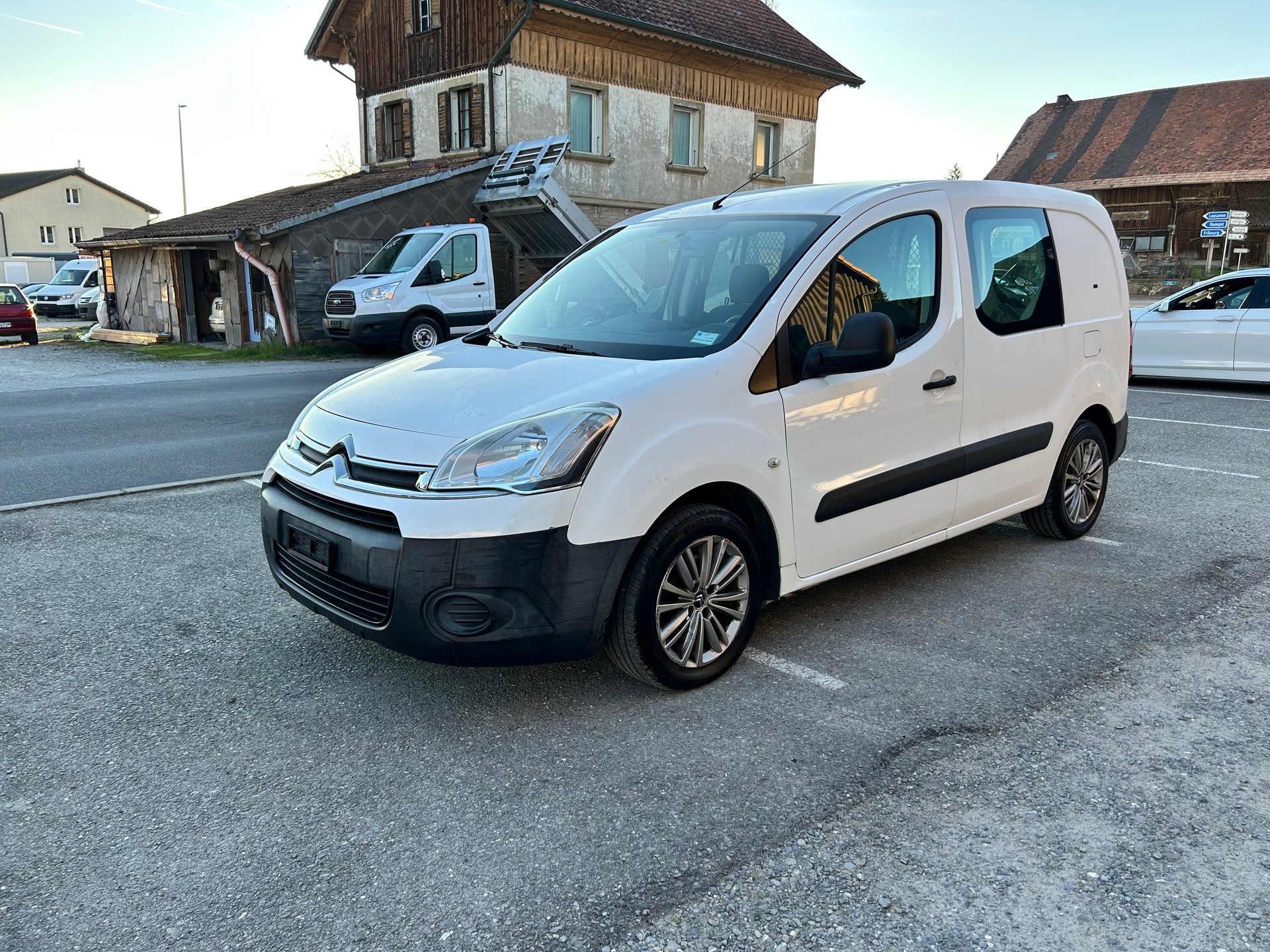 CITROEN Berlingo 1.6 HDi 600 Komfort