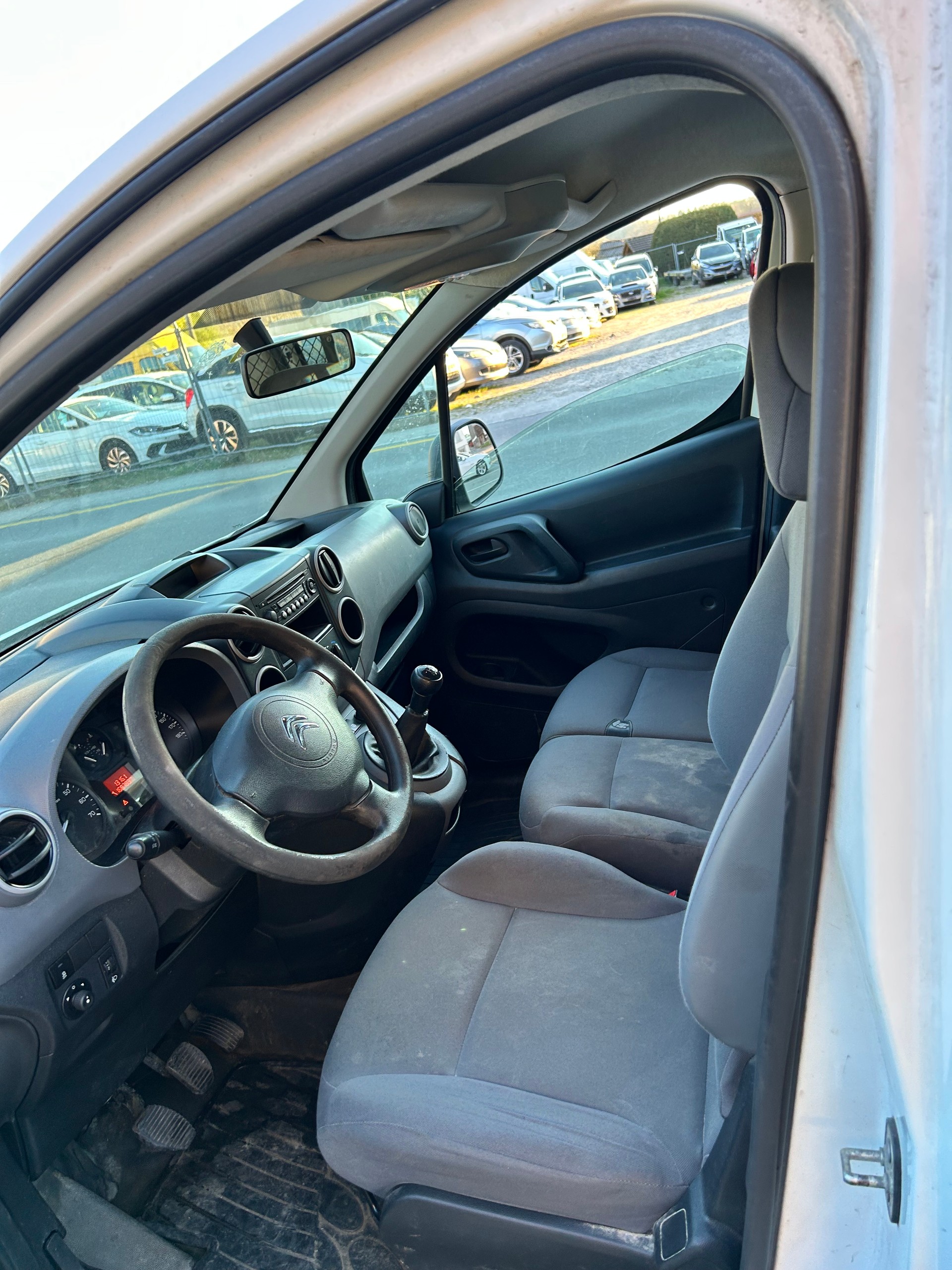 CITROEN Berlingo 1.6 HDi 600 Komfort-image-7