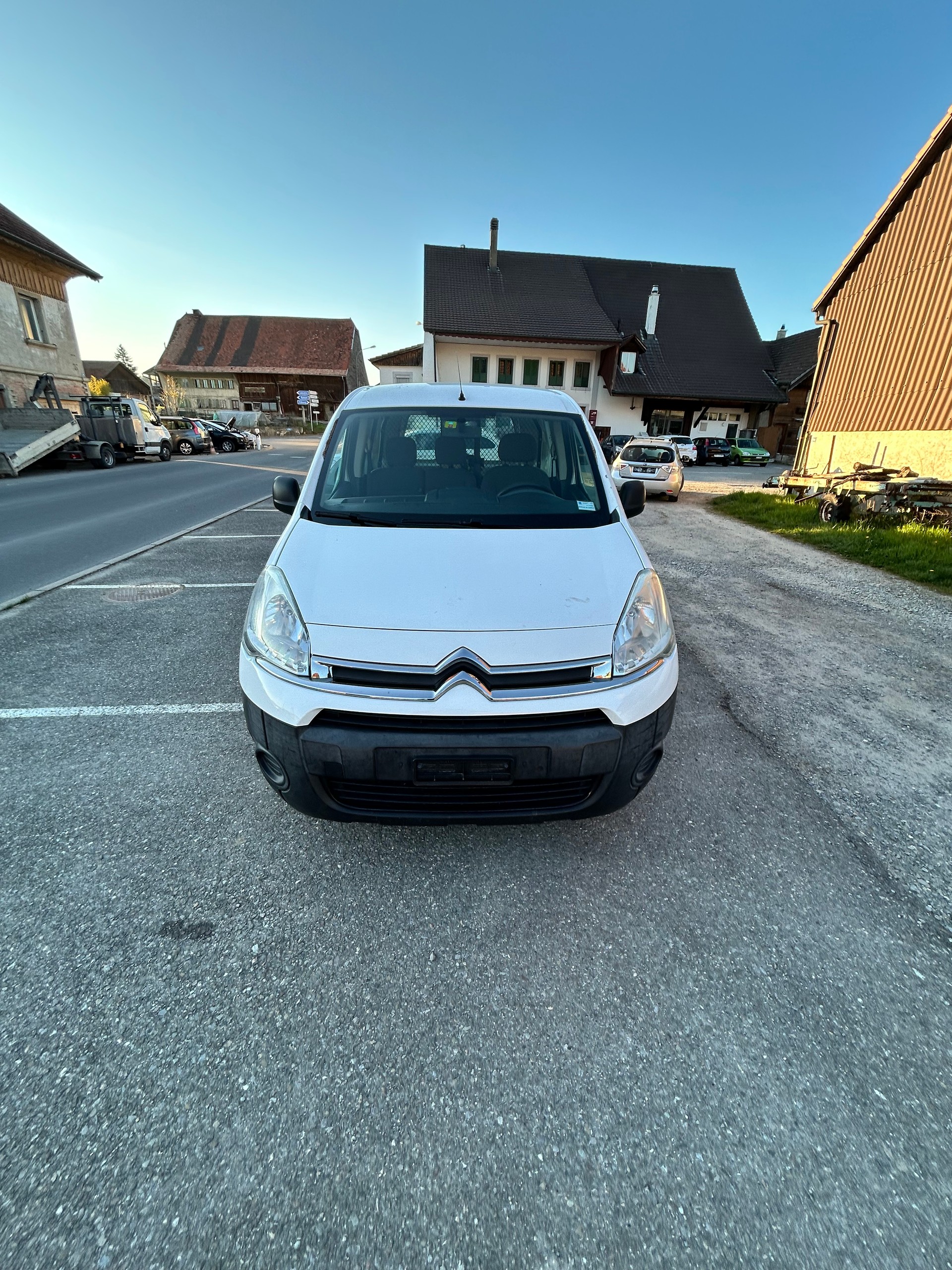 CITROEN Berlingo 1.6 HDi 600 Komfort-image-2