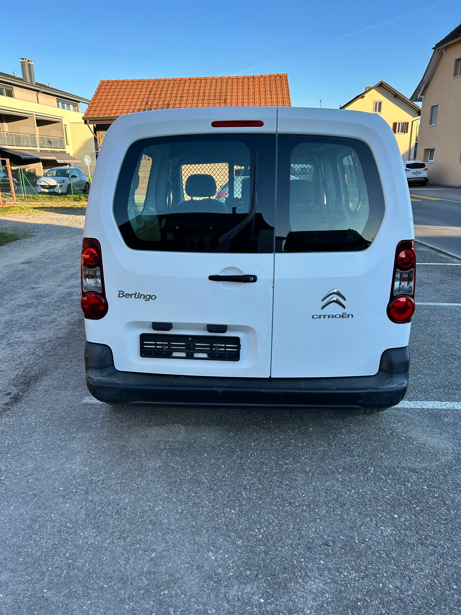 CITROEN Berlingo 1.6 HDi 600 Komfort-image-6