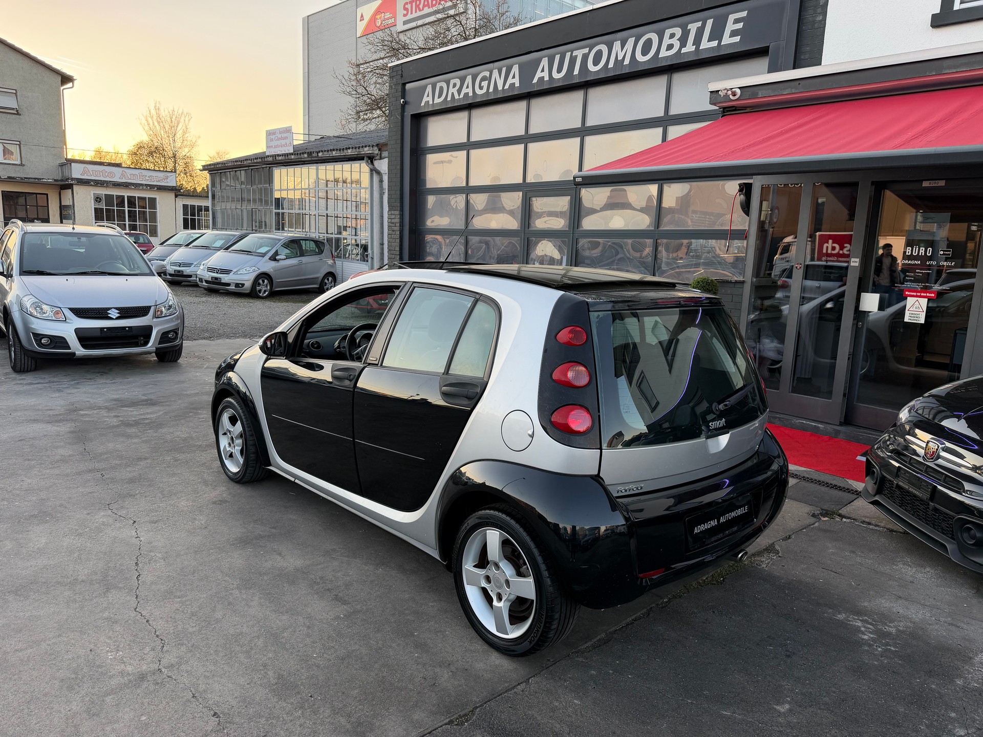 SMART forfour 1.3 passion-image-14