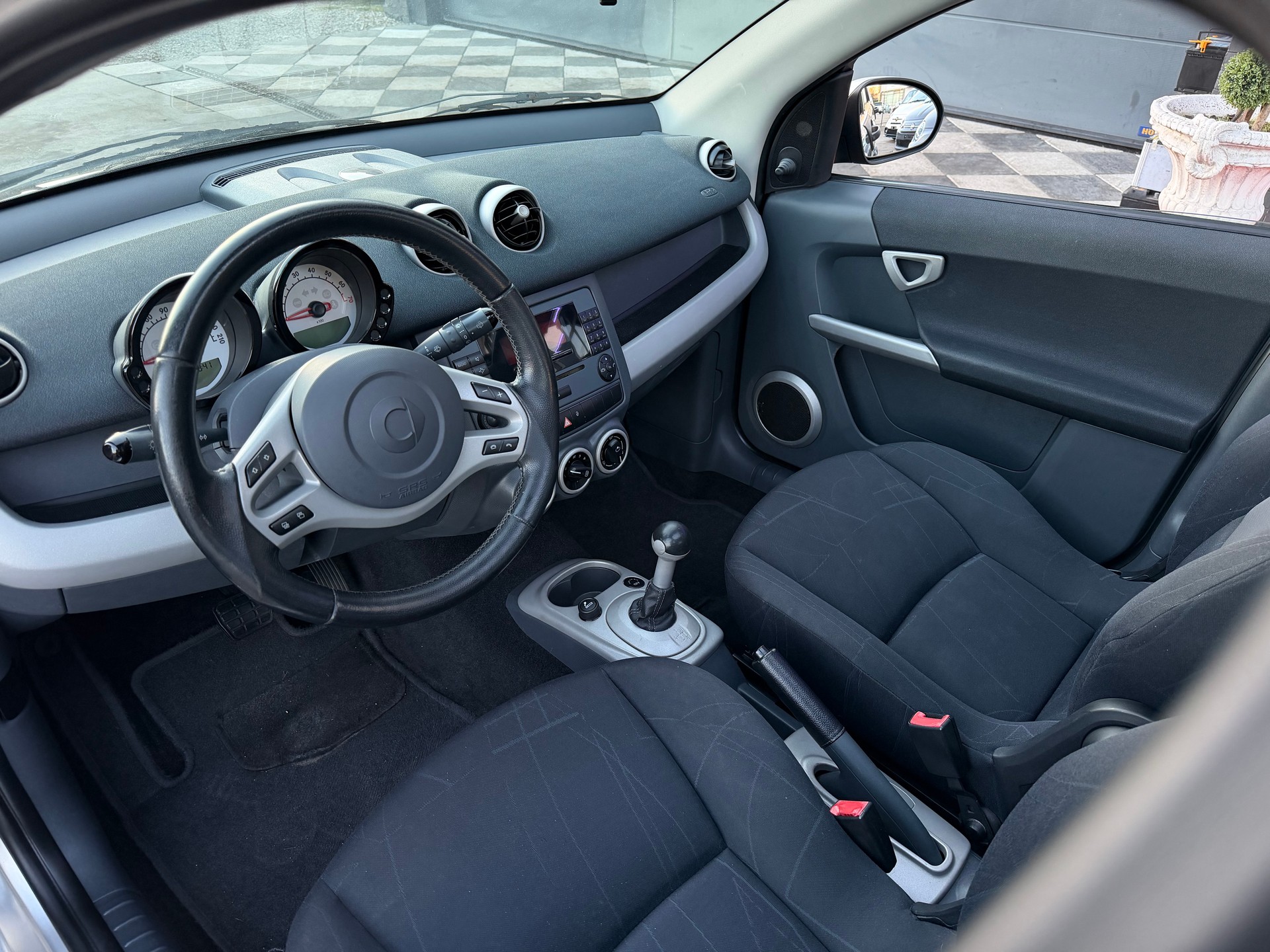 SMART forfour 1.3 passion-image-7