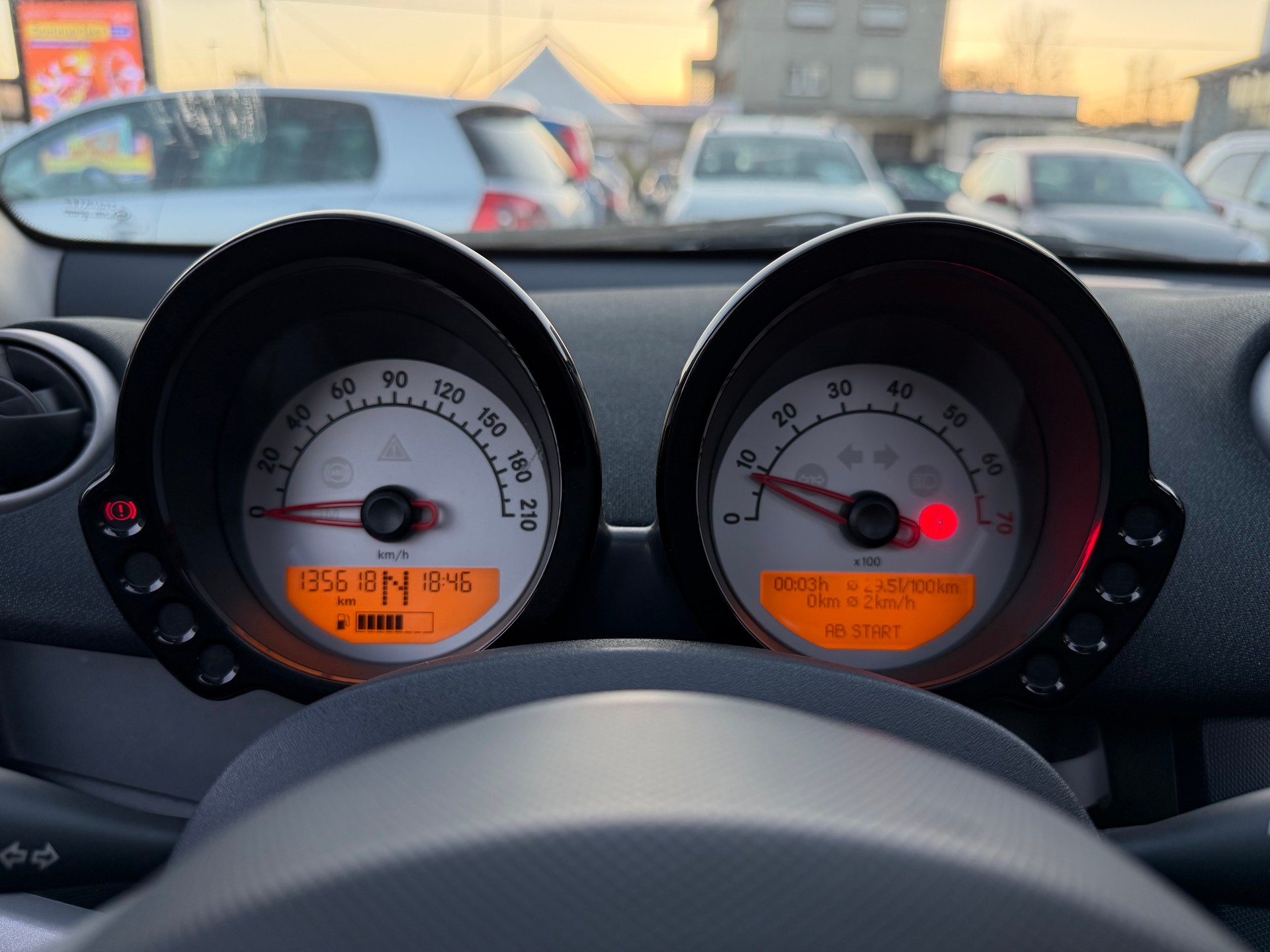 SMART forfour 1.3 passion-image-11