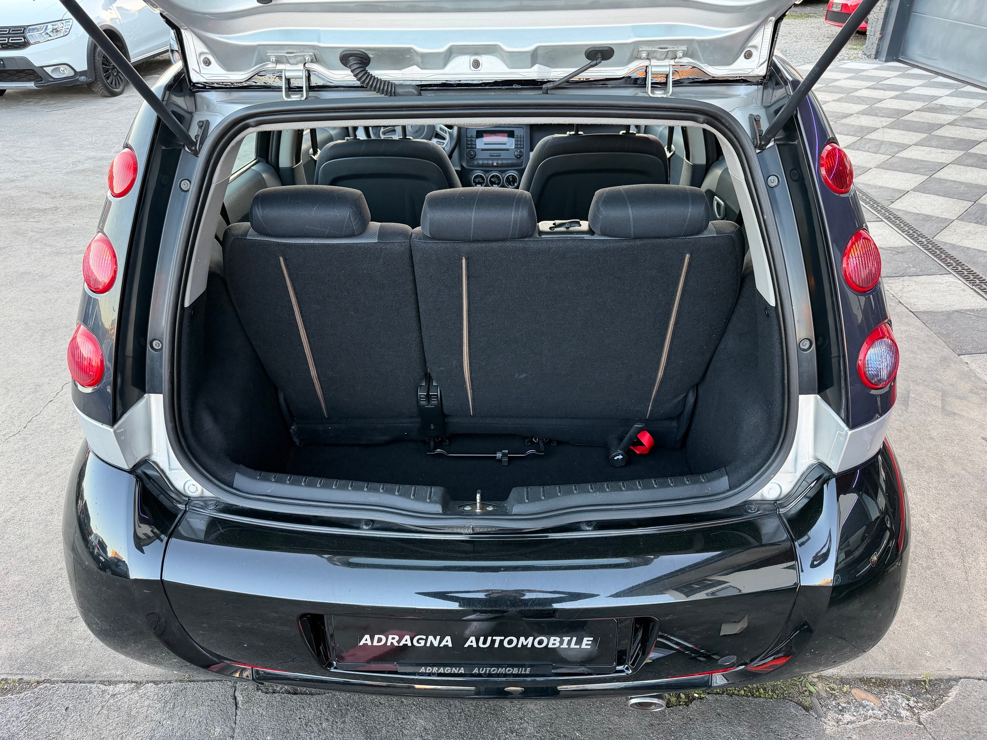 SMART forfour 1.3 passion-image-16