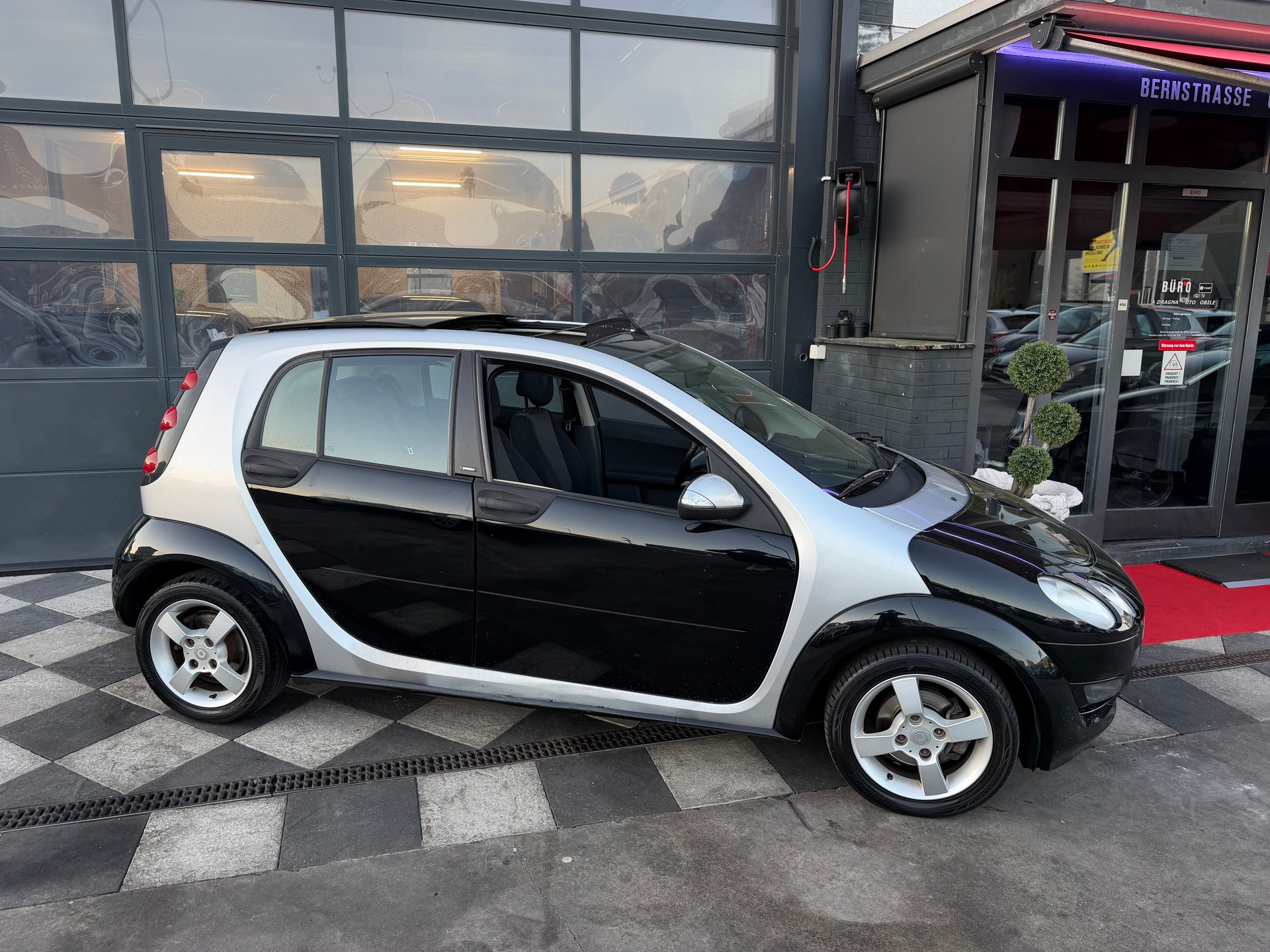 SMART forfour 1.3 passion-showroom-element-2