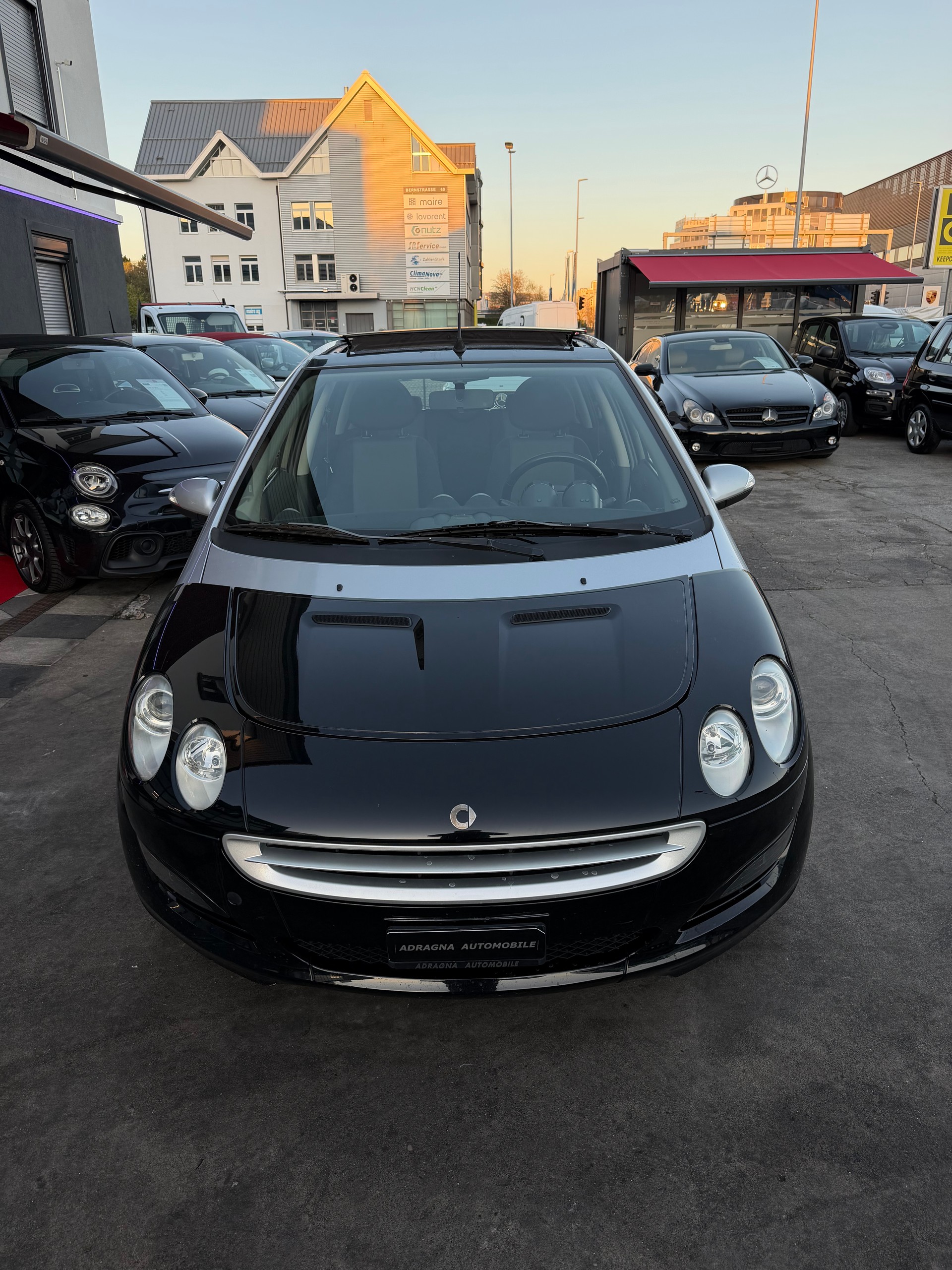 SMART forfour 1.3 passion-image-19