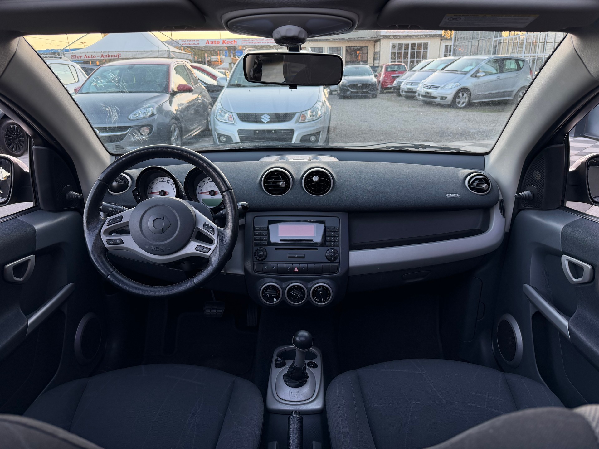 SMART forfour 1.3 passion-image-5