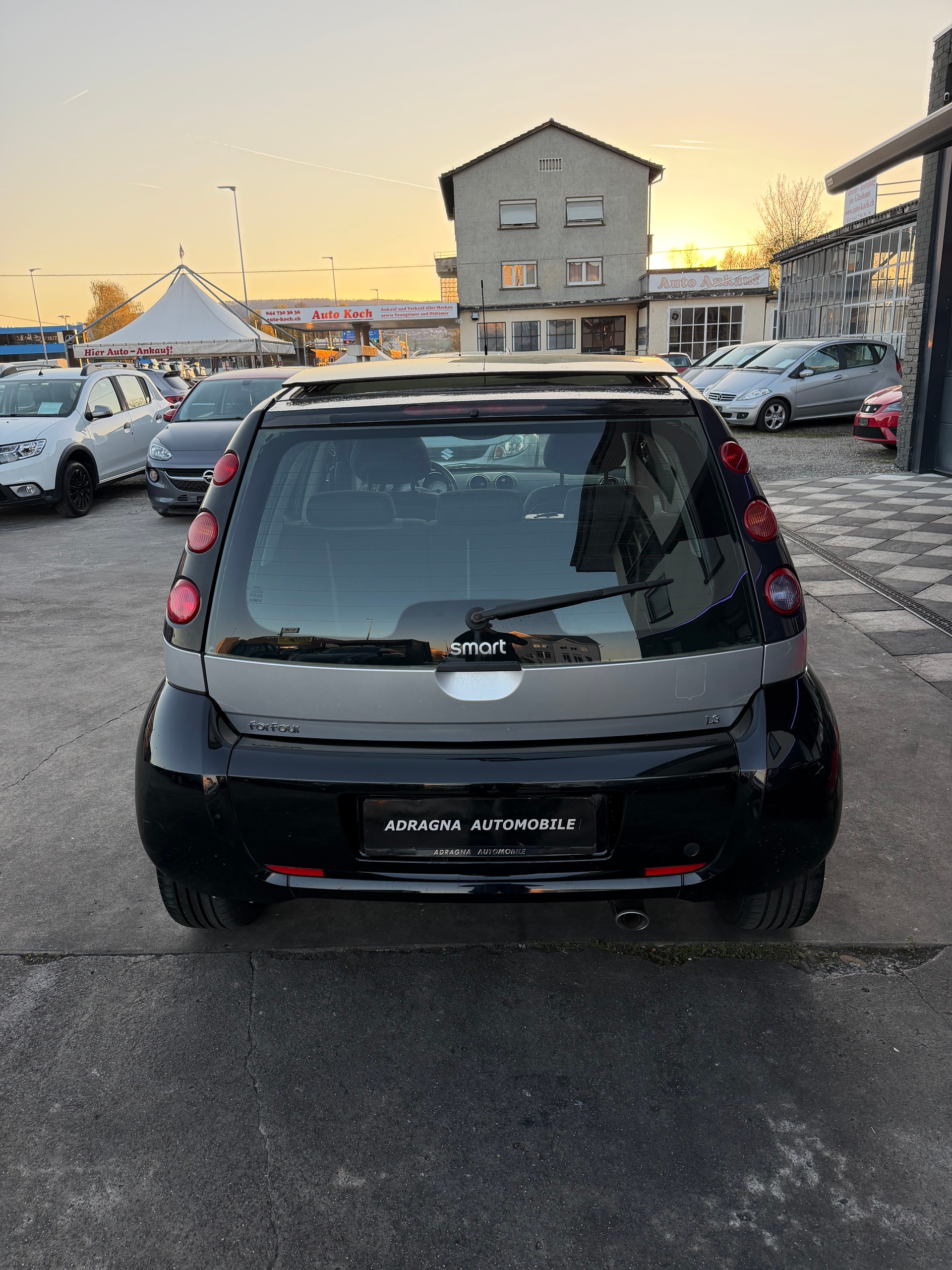 SMART forfour 1.3 passion-image-15