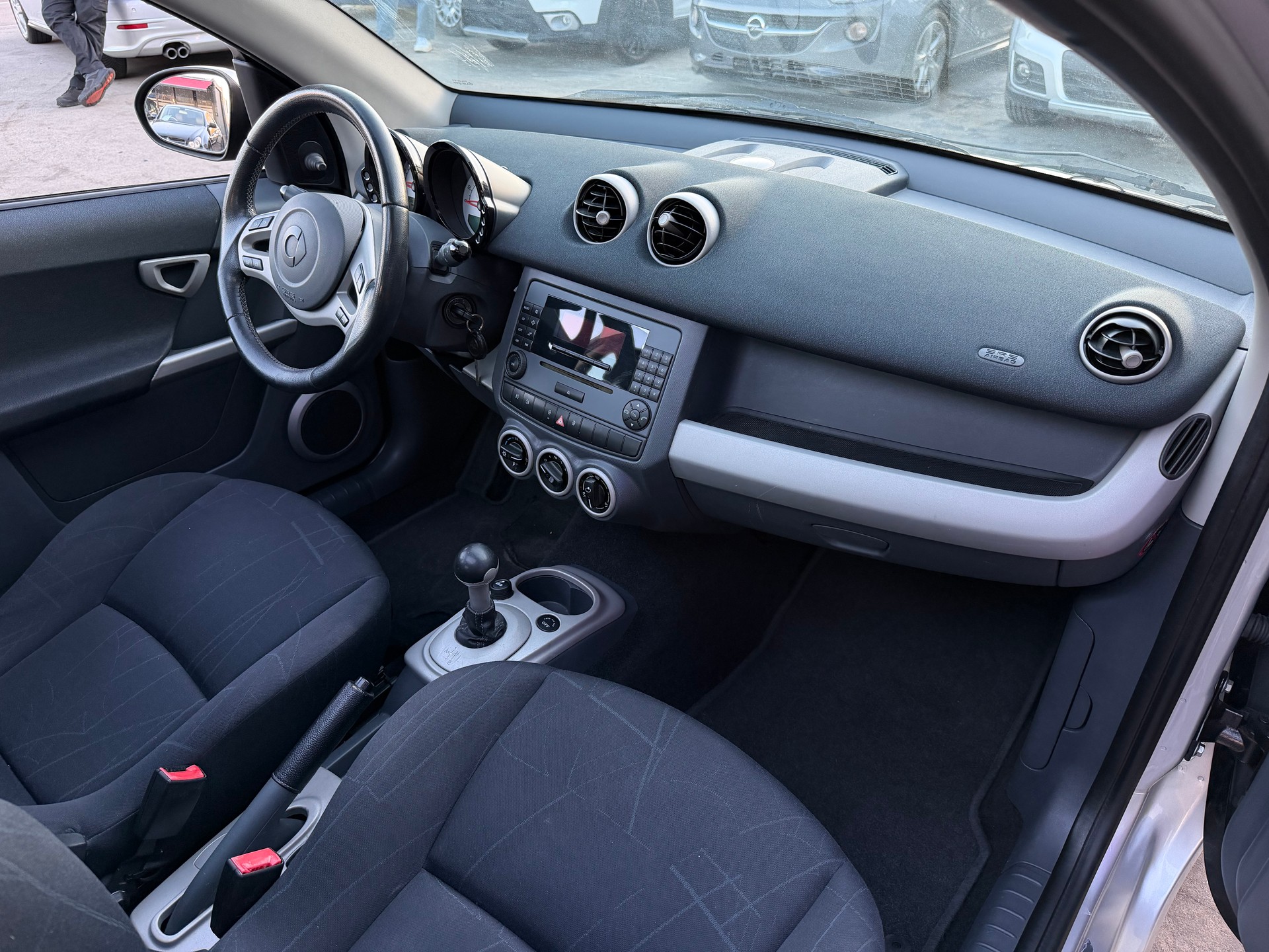 SMART forfour 1.3 passion-image-9