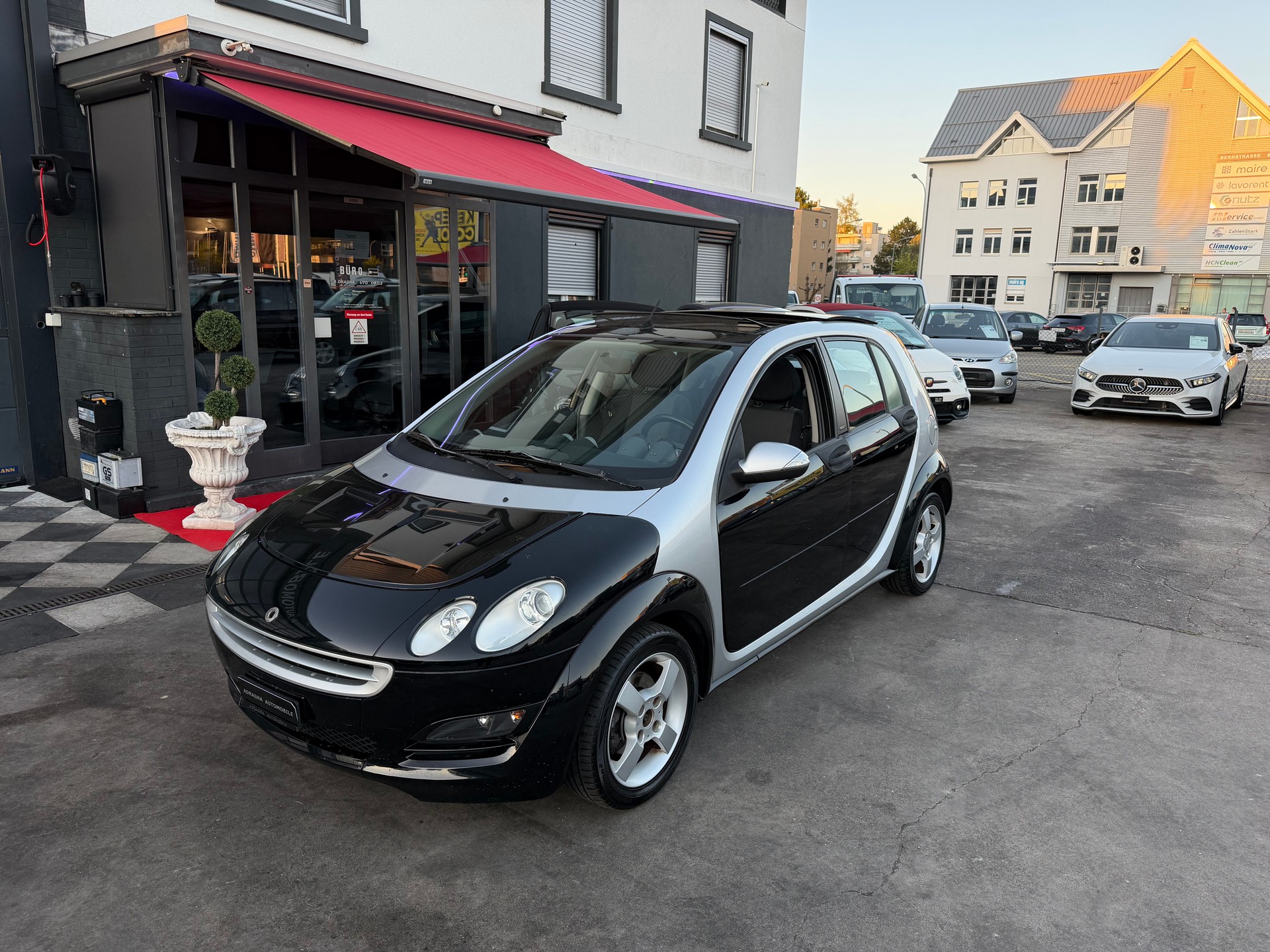 SMART forfour 1.3 passion-image-12