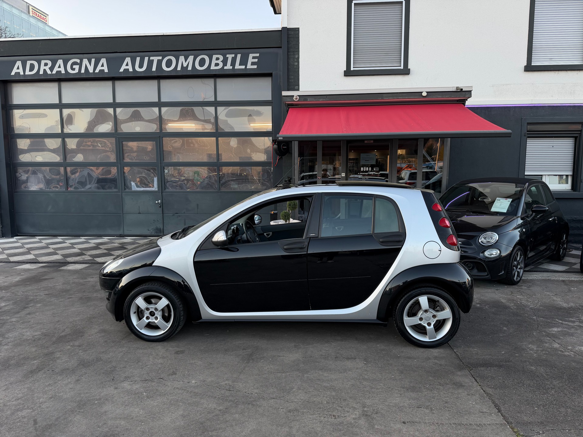 SMART forfour 1.3 passion-image-13