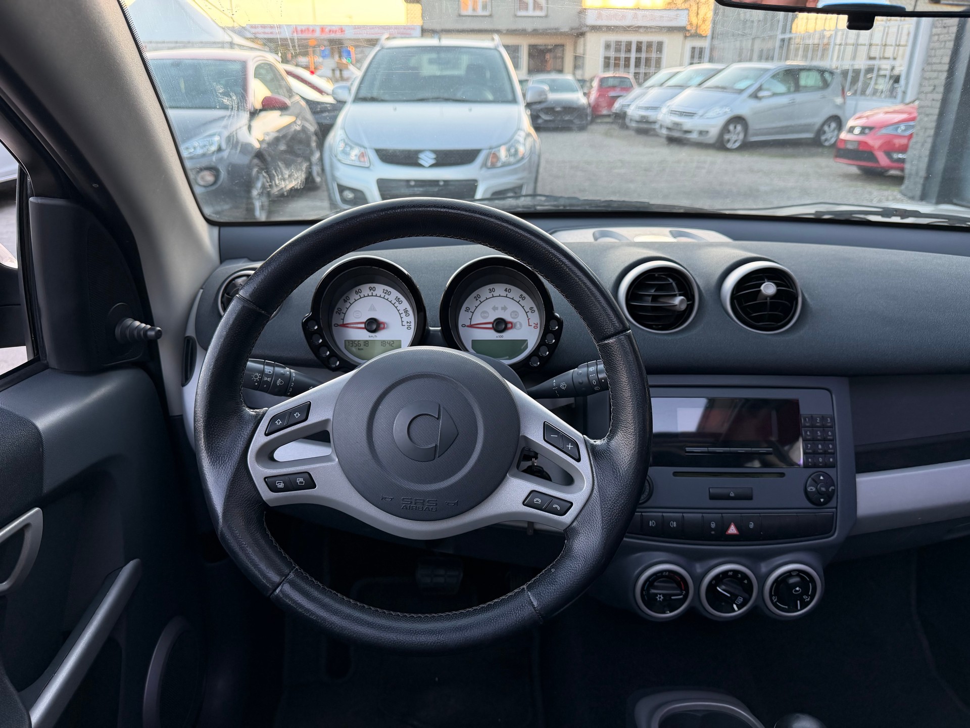SMART forfour 1.3 passion-image-6