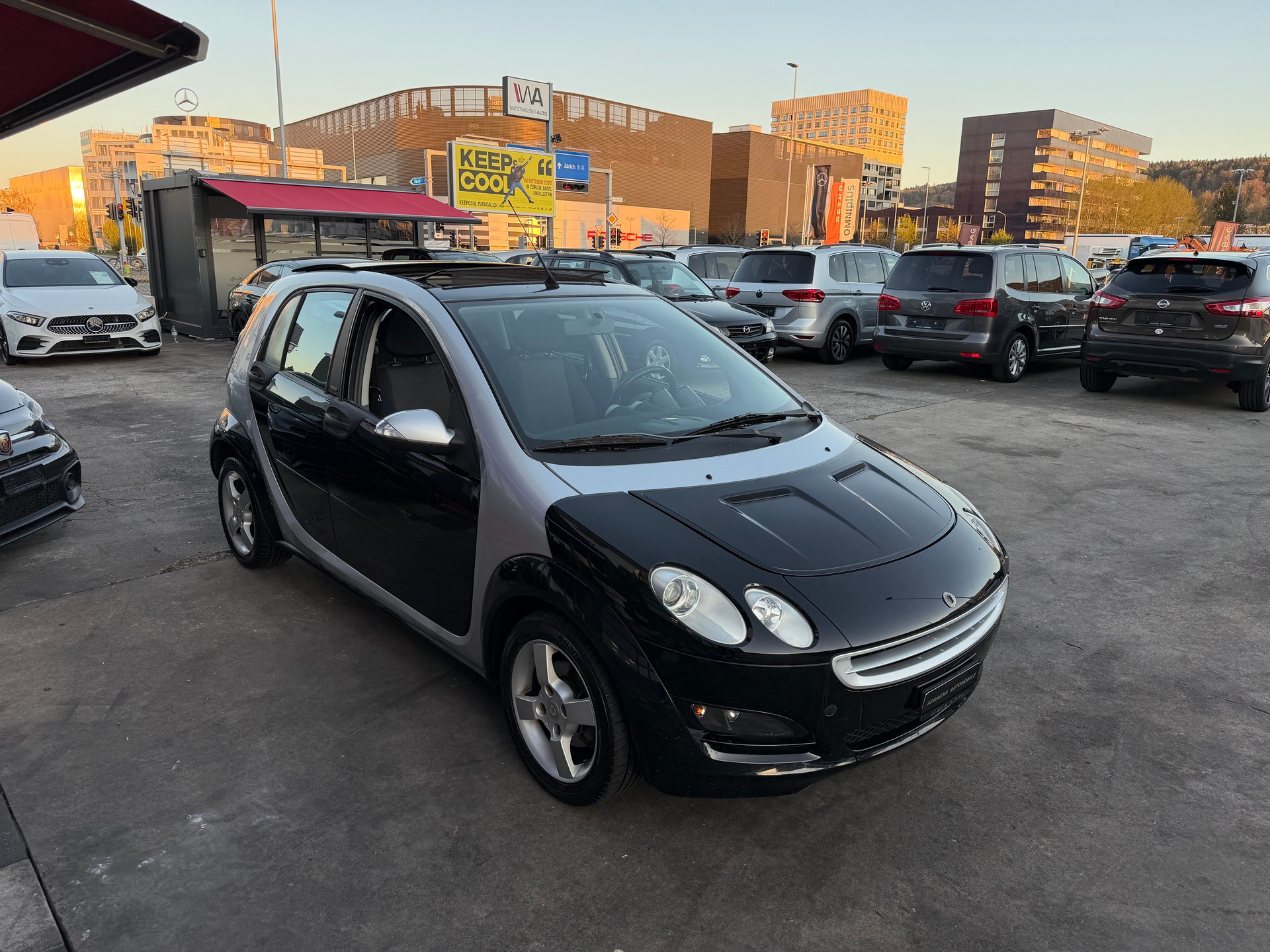 SMART forfour 1.3 passion-image-18