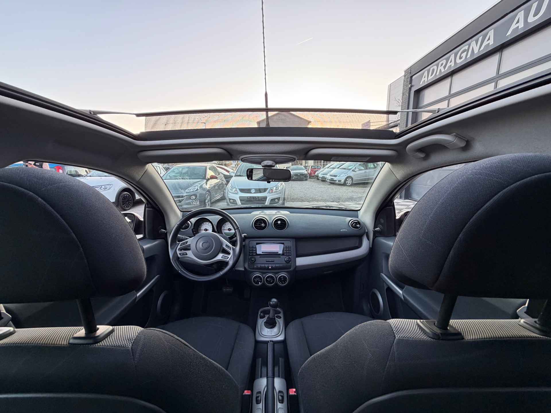 SMART forfour 1.3 passion-image-4
