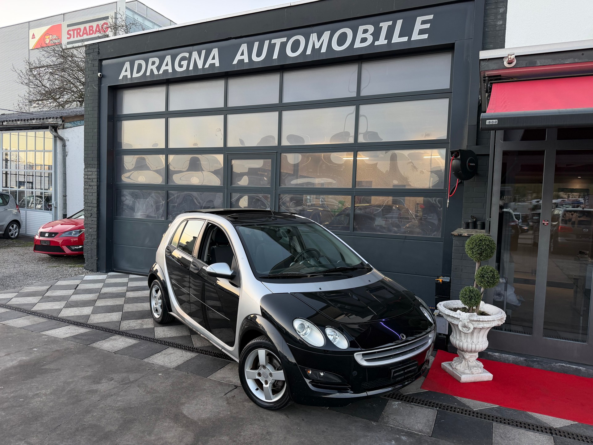 SMART forfour 1.3 passion-showroom-element-1