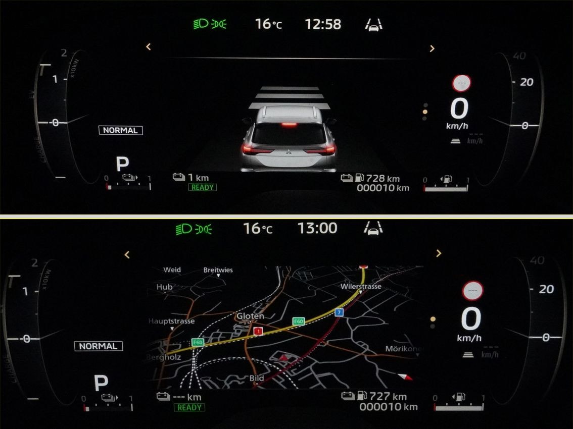 MITSUBISHI Outlander 2.4 PHEV Invite 4x4-image-15