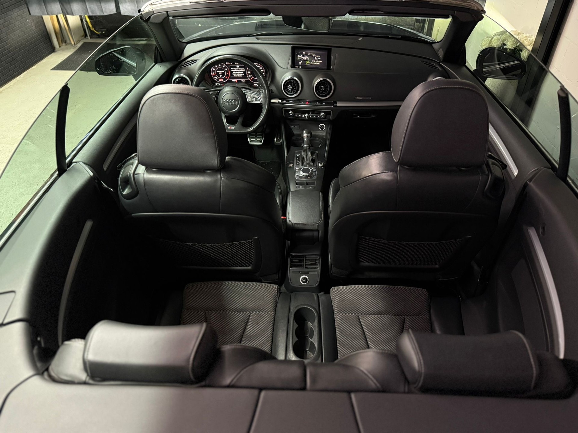AUDI A3 Cabriolet 1.5 TFSI Sport S-tronic-image-7
