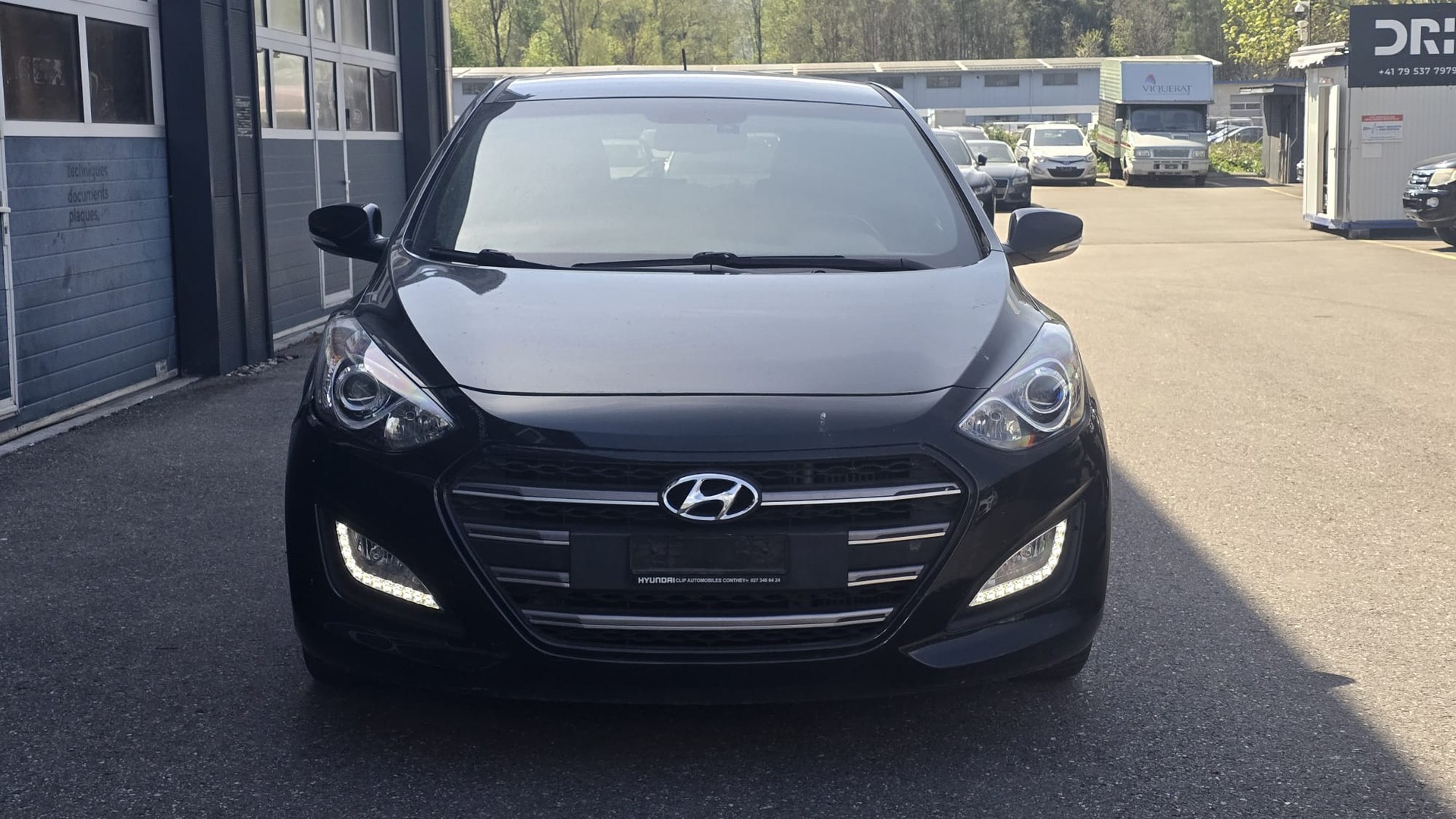 HYUNDAI i30 1.6 CRDi Origo-image-0
