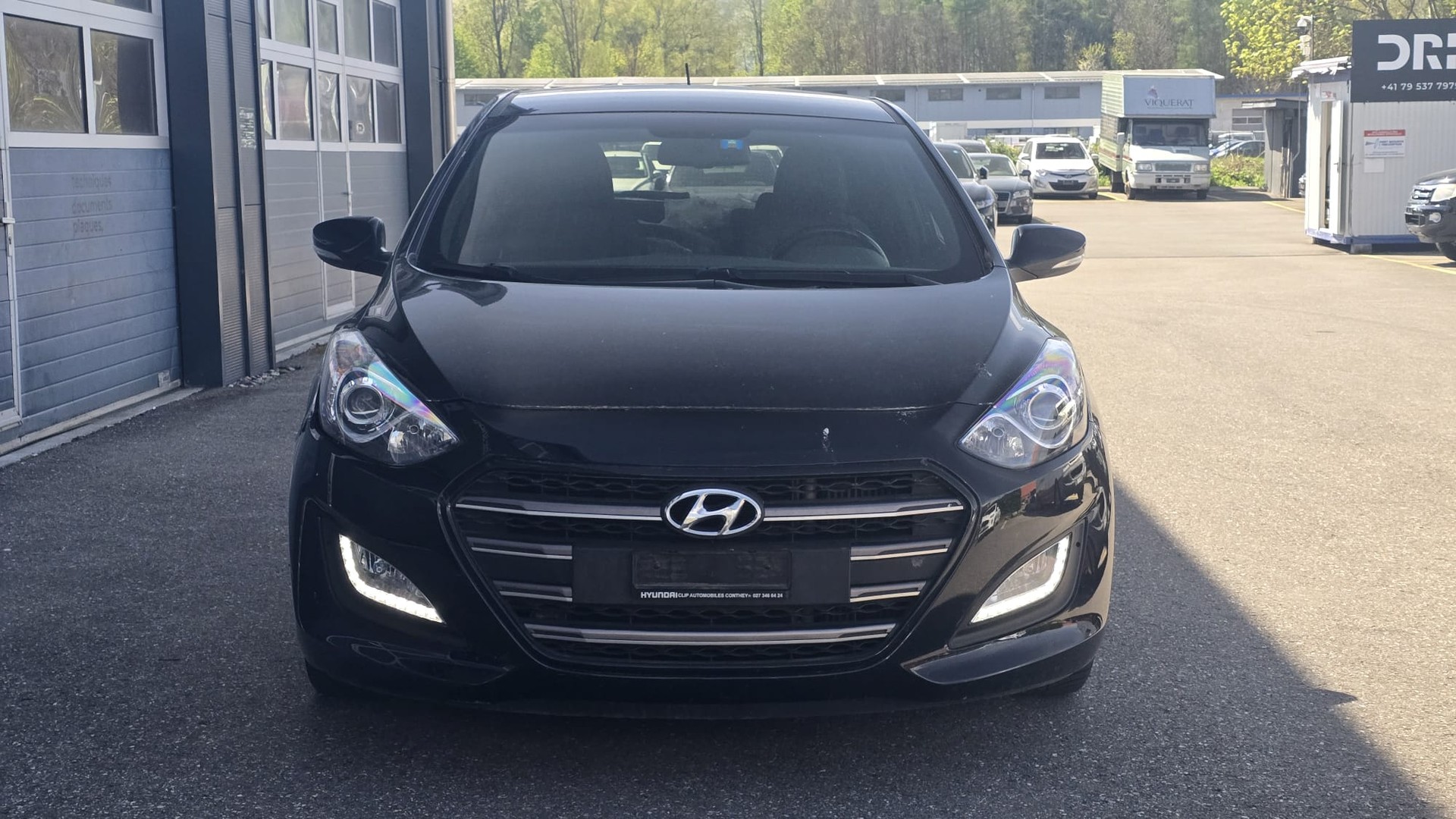 HYUNDAI i30 1.6 CRDi Origo-image-3