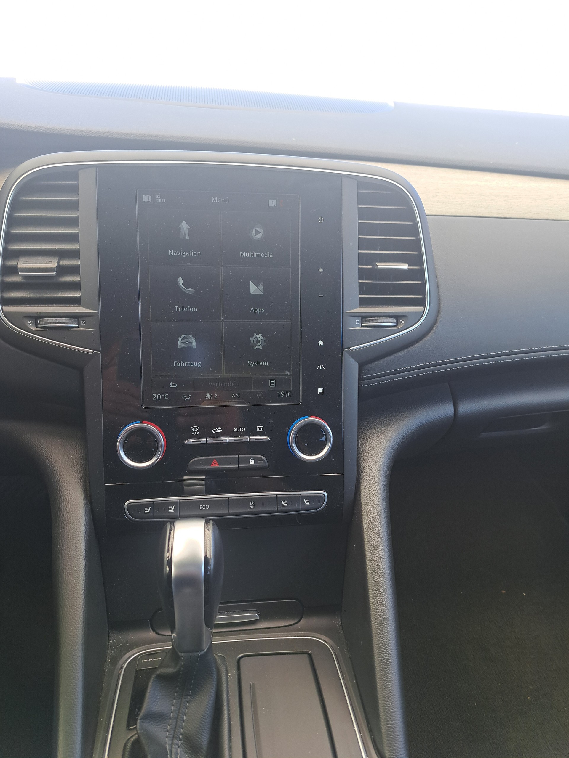 RENAULT Talisman Grandtour 2.0 dCi Initiale Paris EDC-image-12