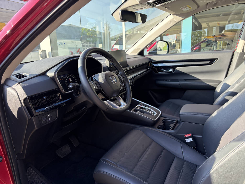 HONDA CR-V 2.0 i-MMD Elegance 4WD-image-6