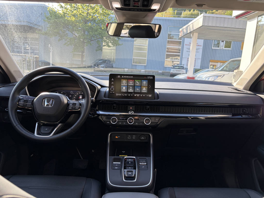 HONDA CR-V 2.0 i-MMD Elegance 4WD-image-7