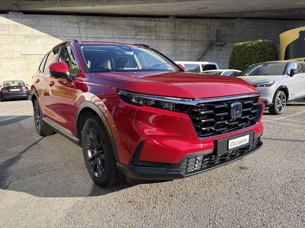 HONDA CR-V 2.0 i-MMD Elegance 4WD-image-5