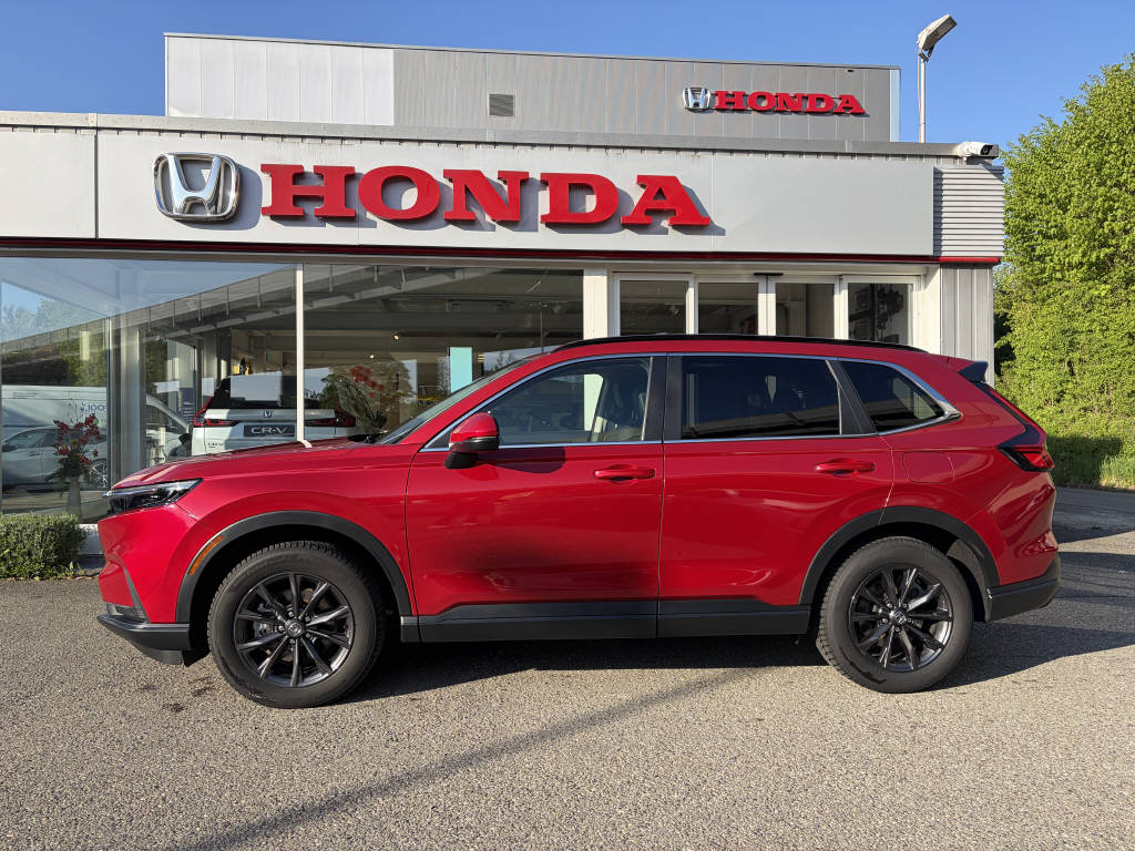 HONDA CR-V 2.0 i-MMD Elegance 4WD-showroom-element-1