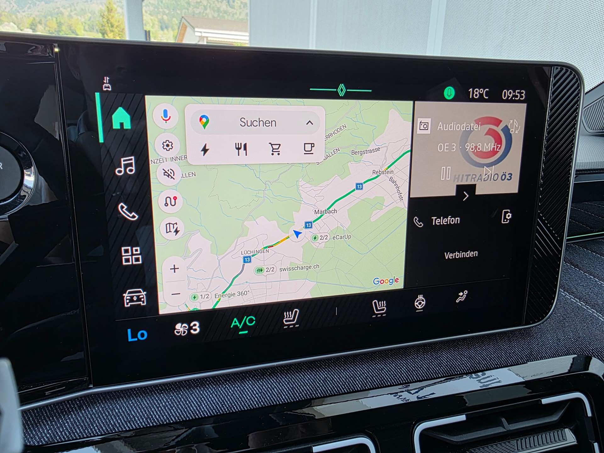 RENAULT R5 E-Tech Comfort Range 52 kWh Techno-image-9