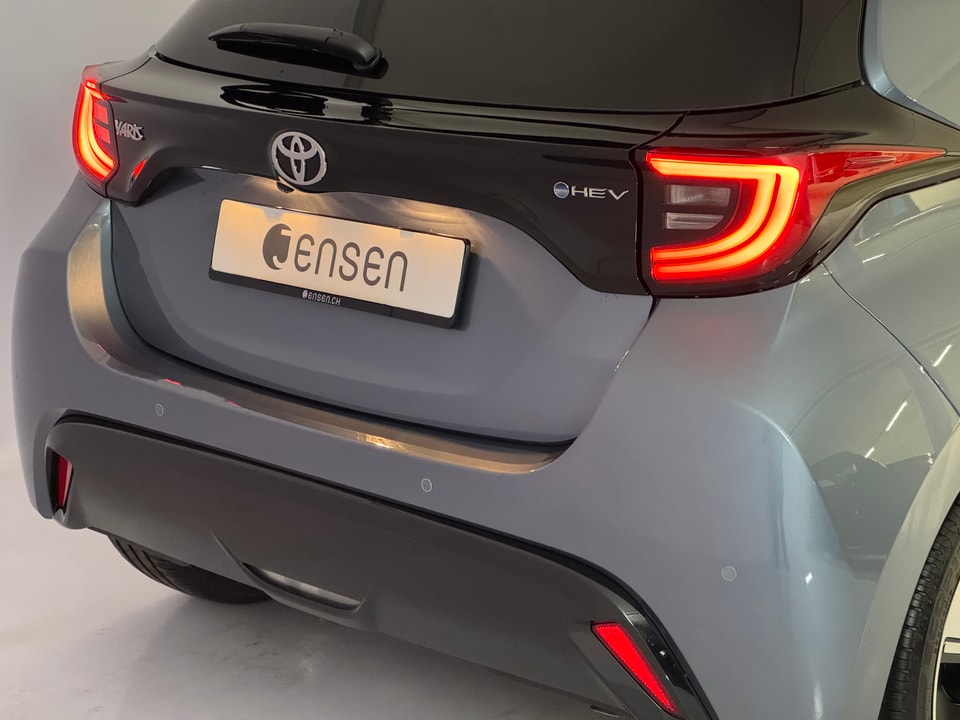 Yaris Hybrid 1.5 Premium