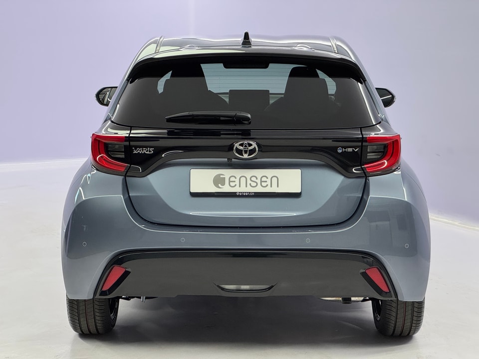 Yaris Hybrid 1.5 Premium