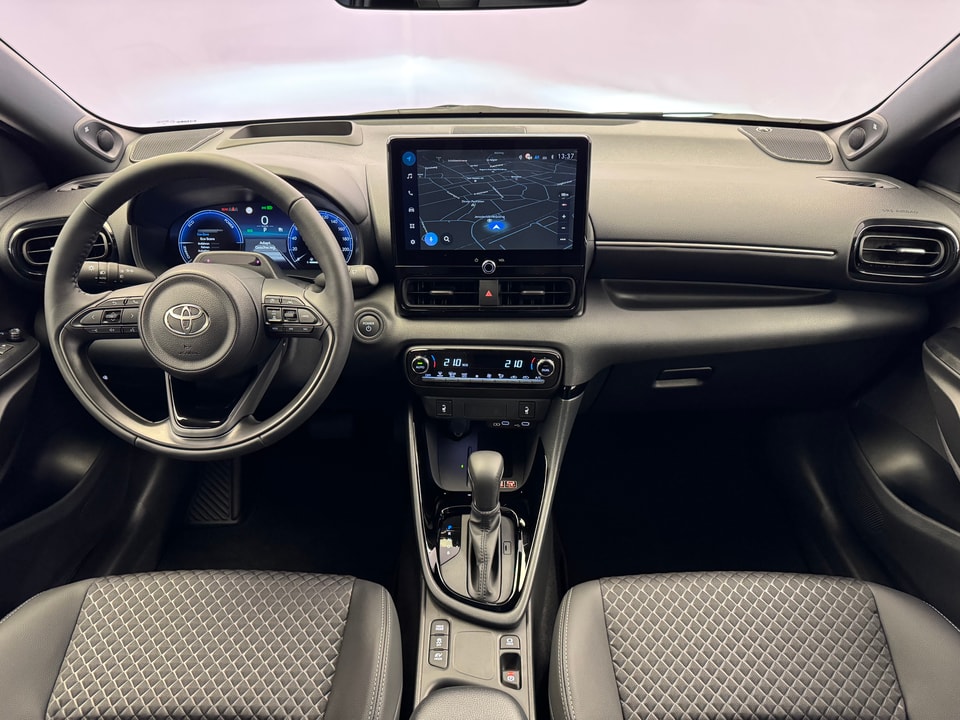 Yaris Hybrid 1.5 Premium