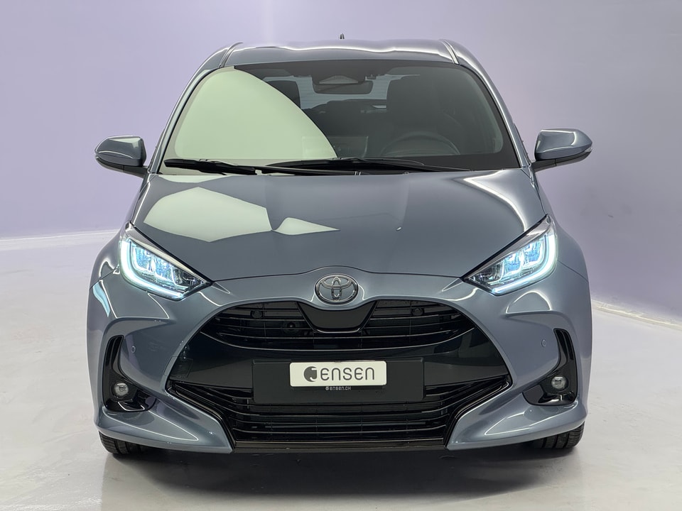 Yaris Hybrid 1.5 Premium