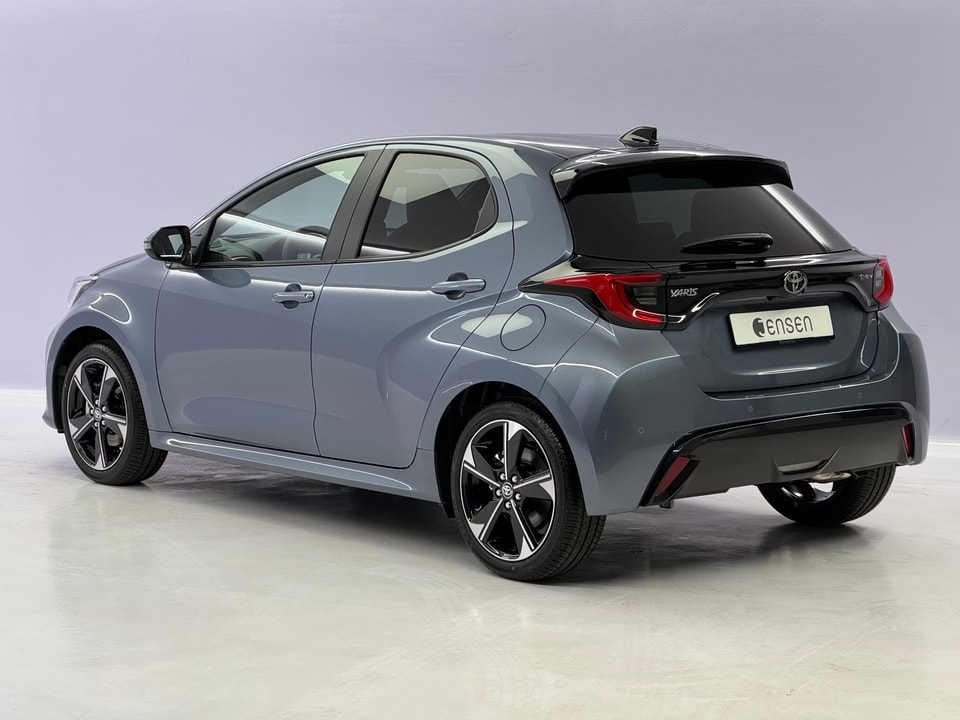 Yaris Hybrid 1.5 Premium