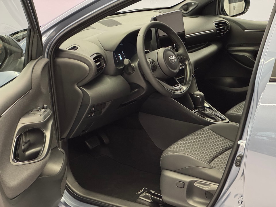 Yaris Hybrid 1.5 Premium