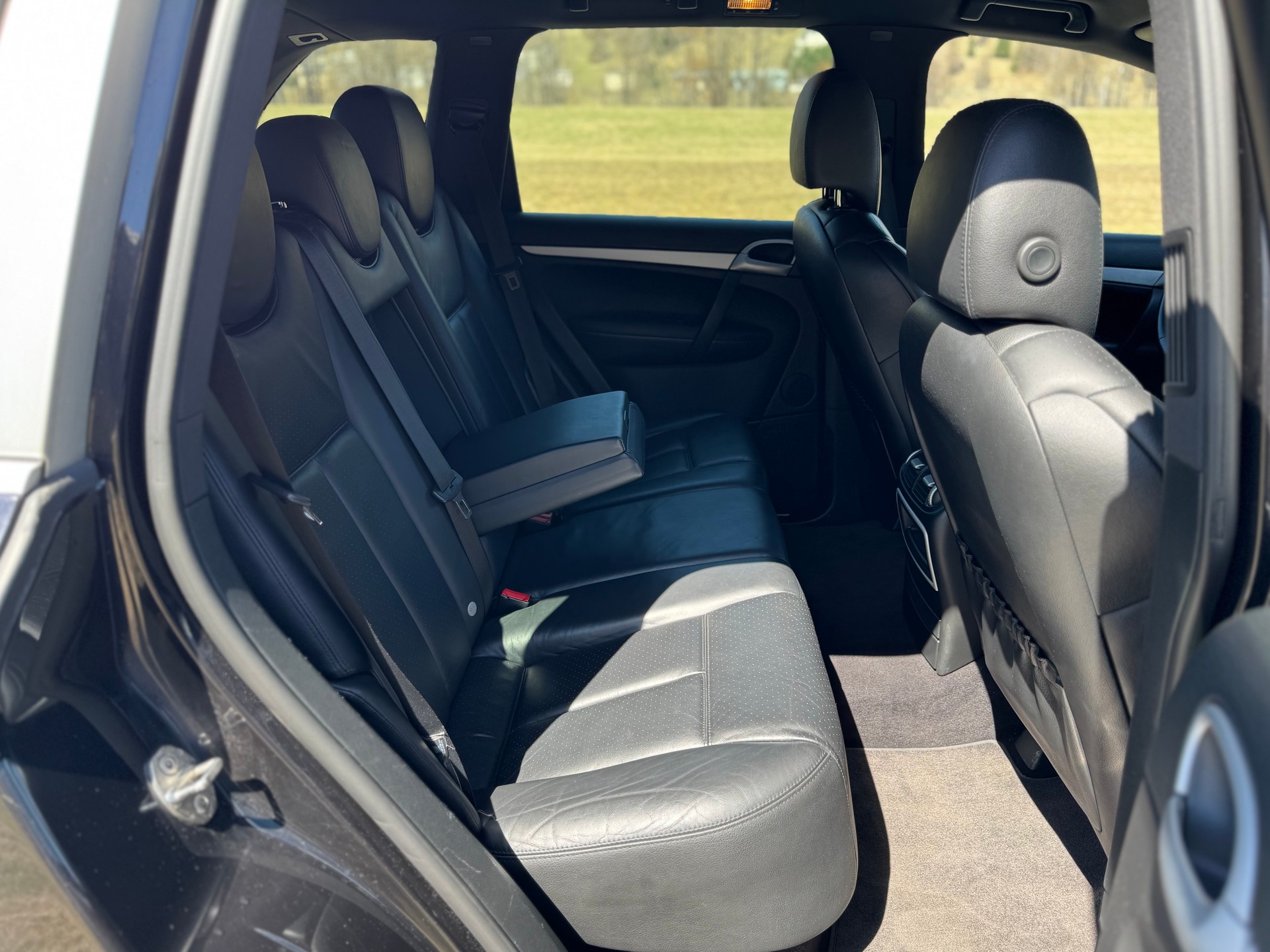 PORSCHE Cayenne S (957)-image-11