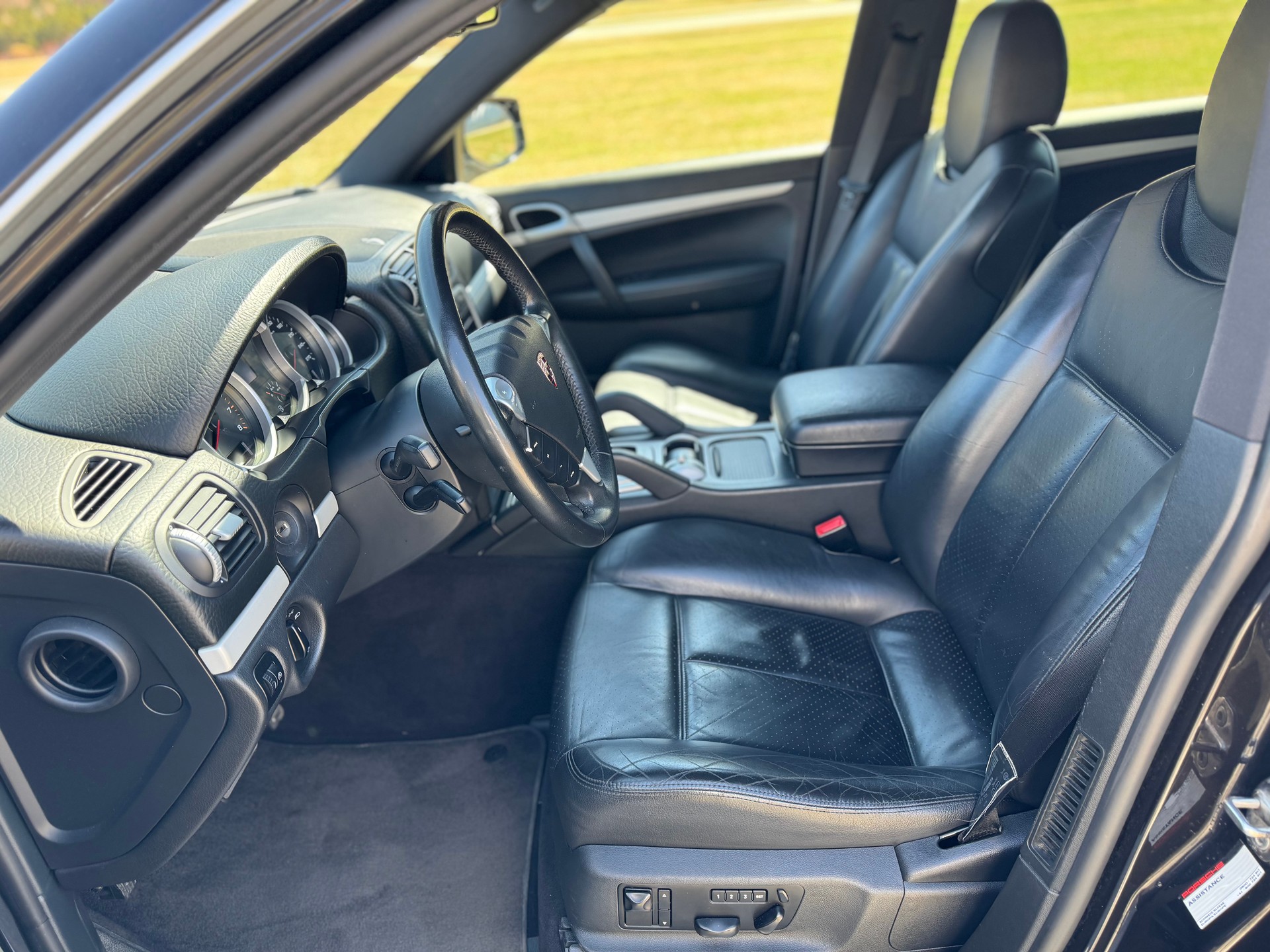PORSCHE Cayenne S (957)-image-7