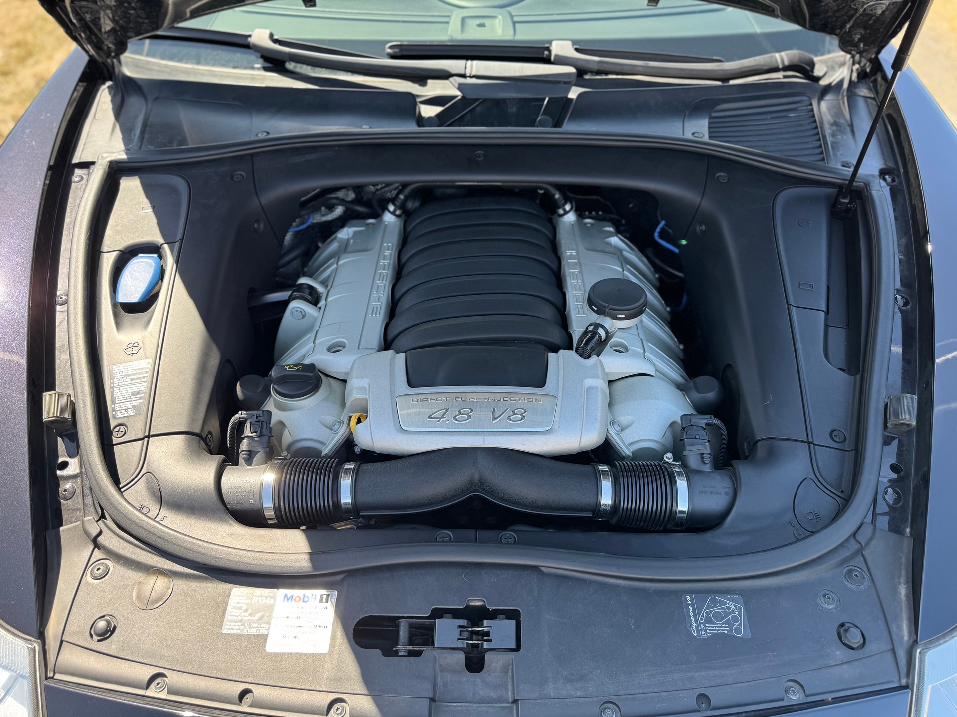 PORSCHE Cayenne S (957)-image-5