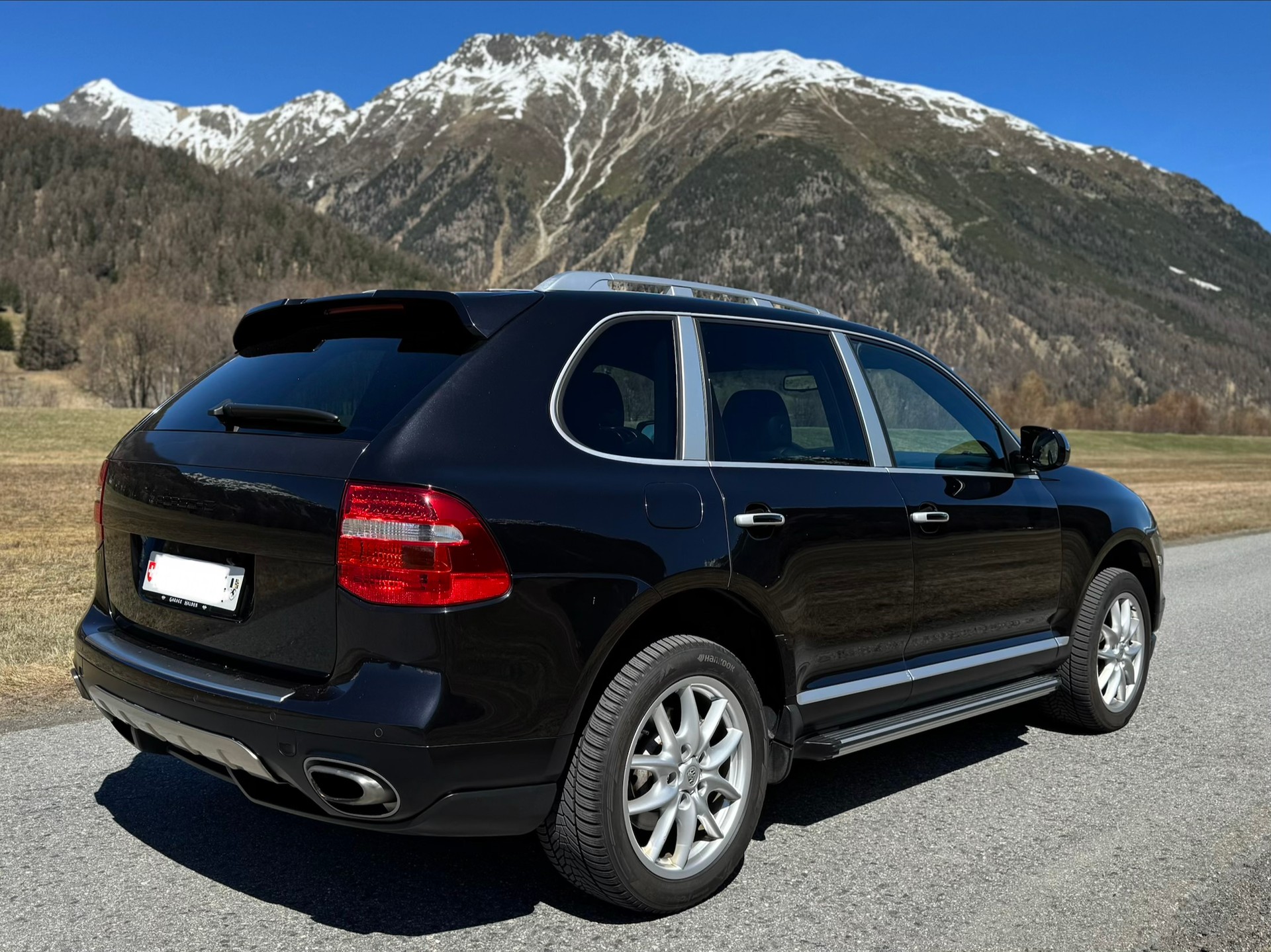 PORSCHE Cayenne S (957)-image-3